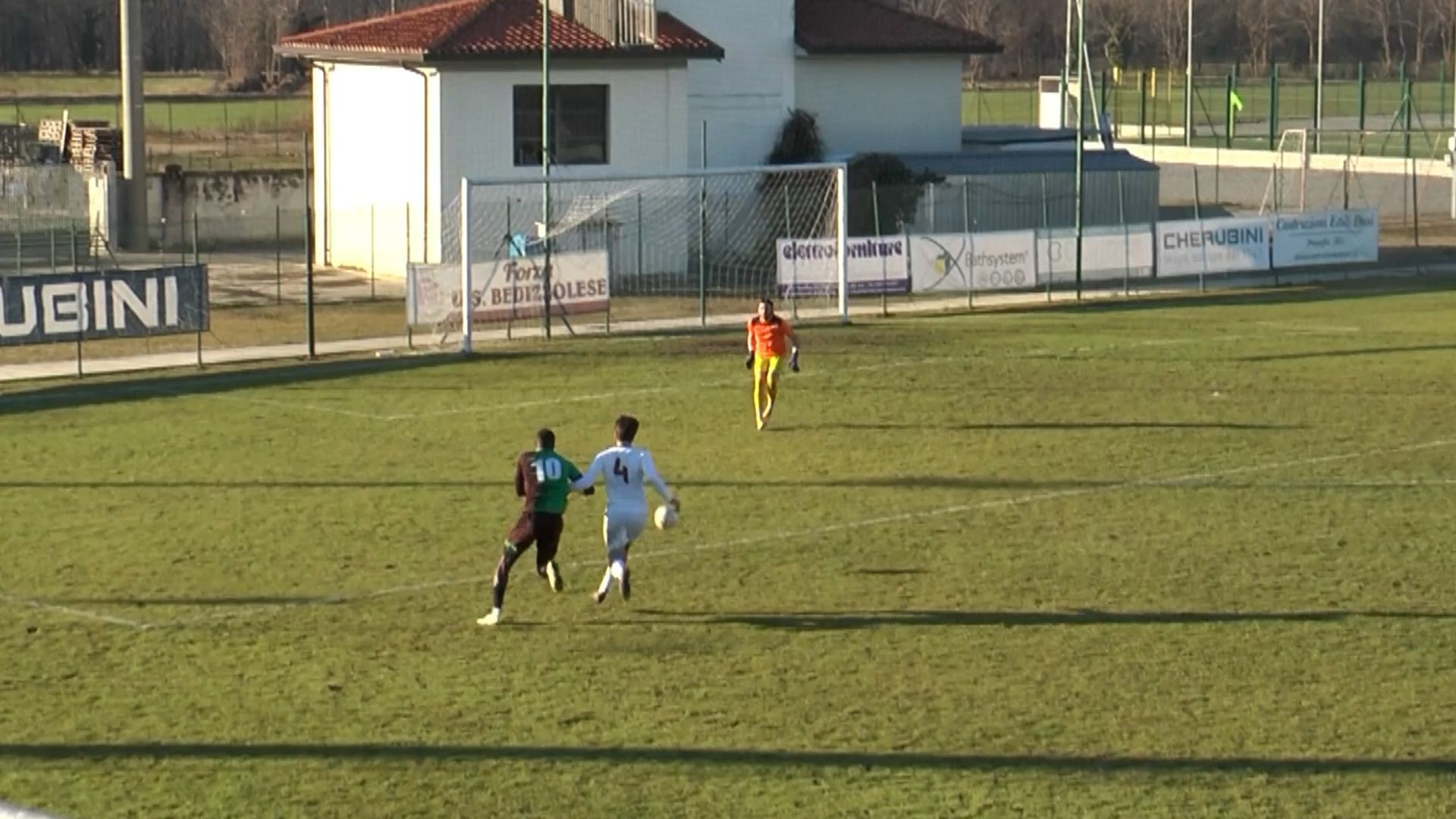 Sintesi Bedizzolese – Darfo Boario 2-0
