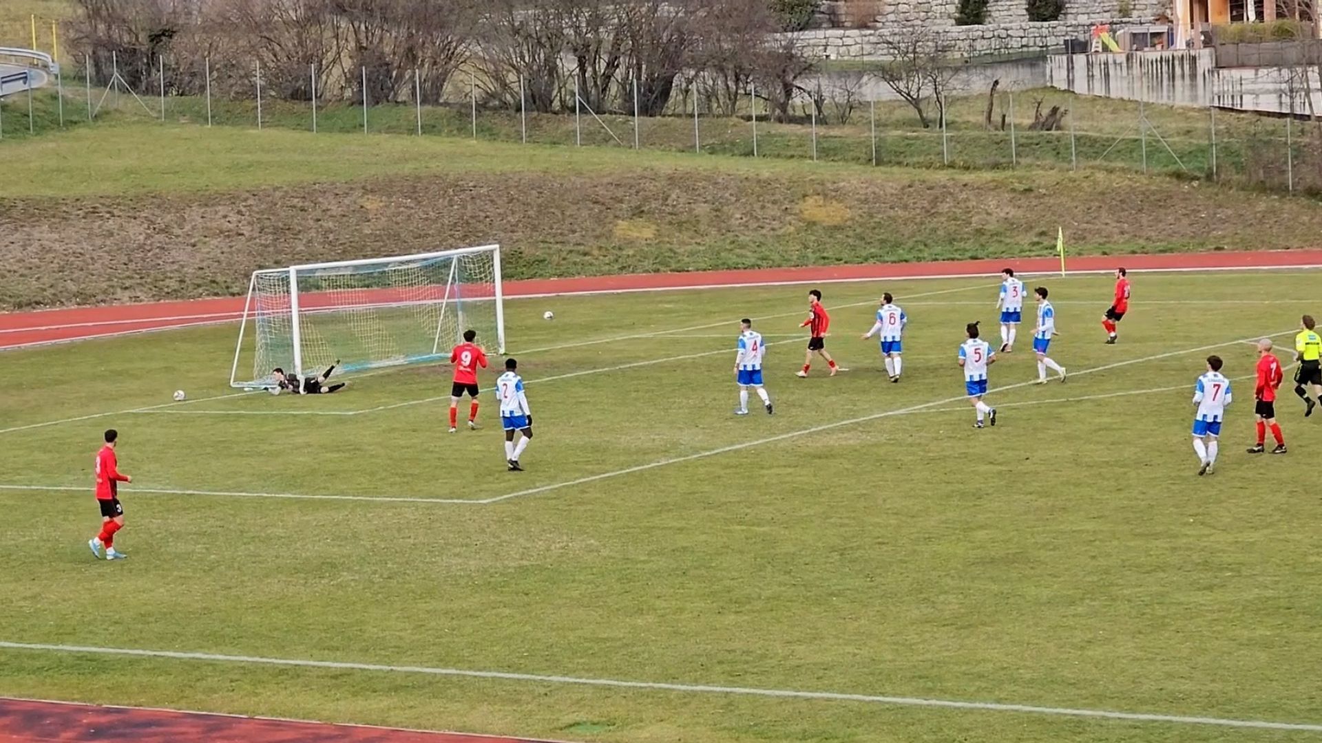 Sintesi Casazza Virtus – Carpenedolo 1-0