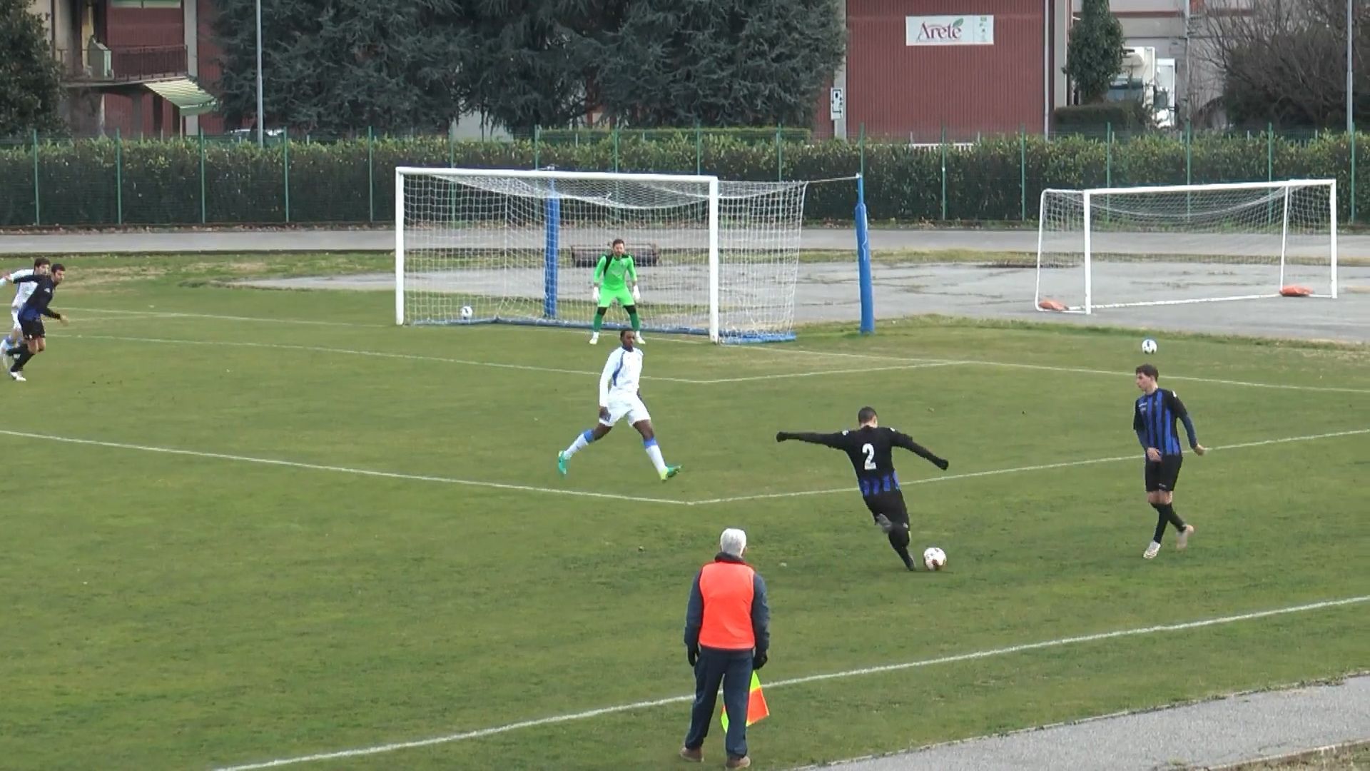 Sintesi La Torre  – Pianico 2-3