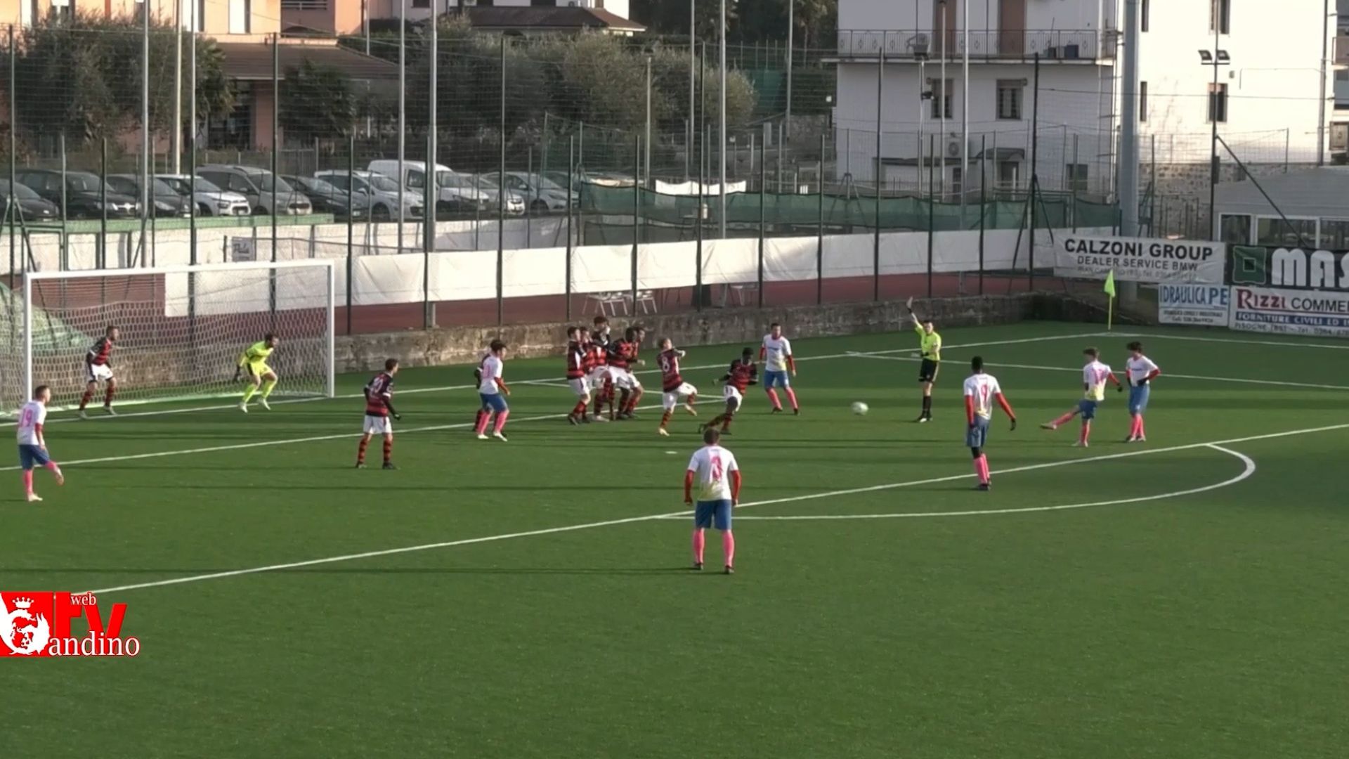 Sintesi Piancamuno – Gandinese 2-3