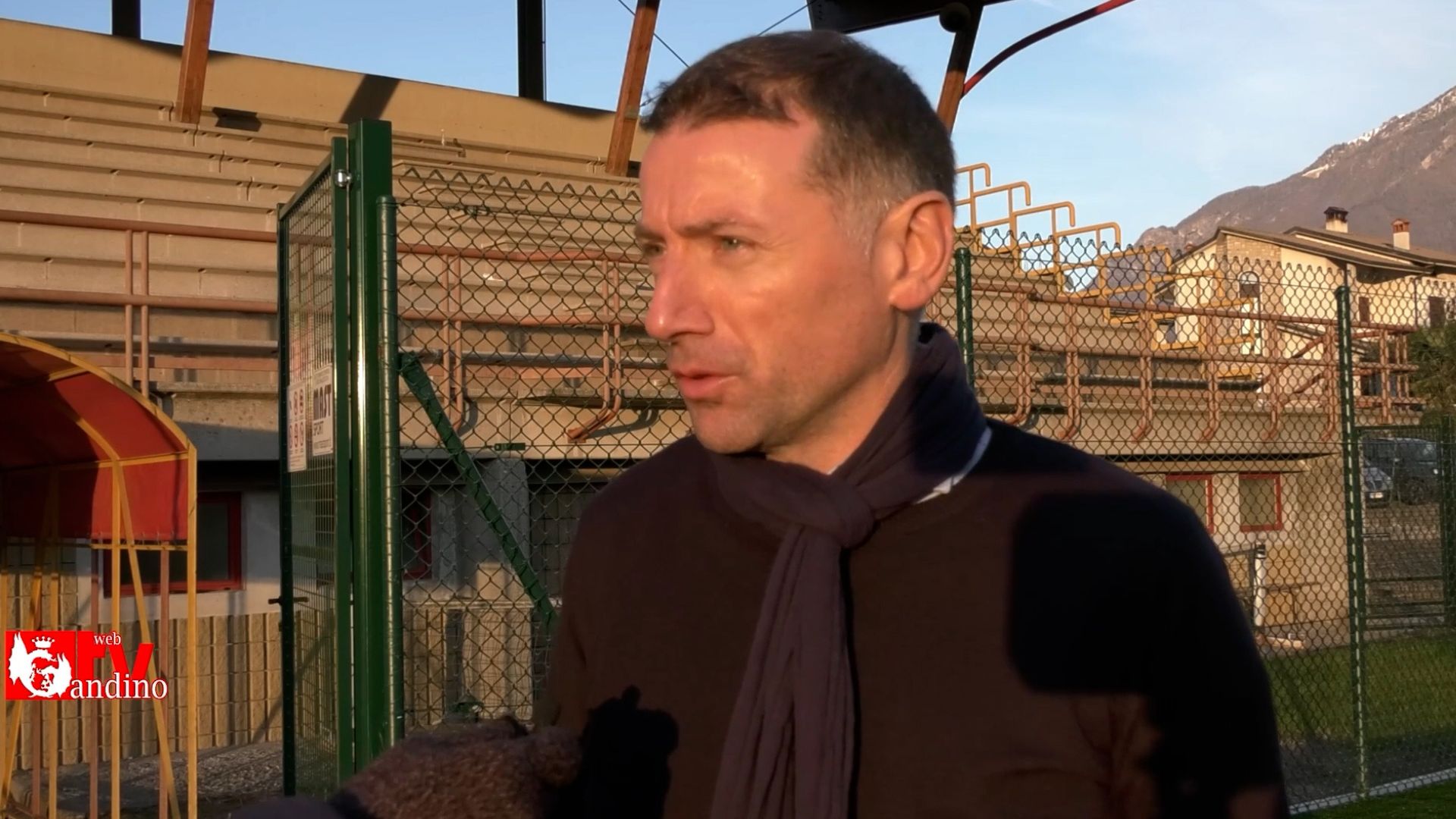 Intervista Maggioni allenatore Piancamuno