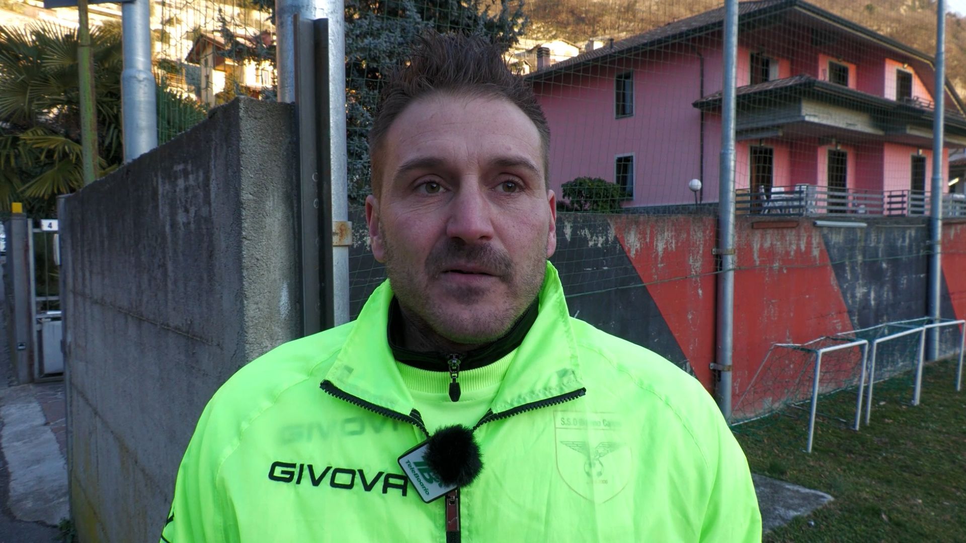 Intervista Mattei allenatore Bienno