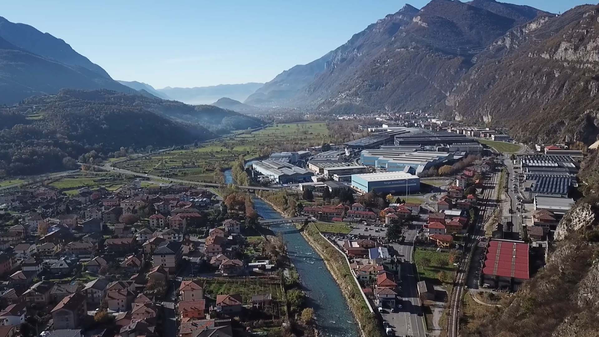 Cividate, l’area industriale scommessa vinta