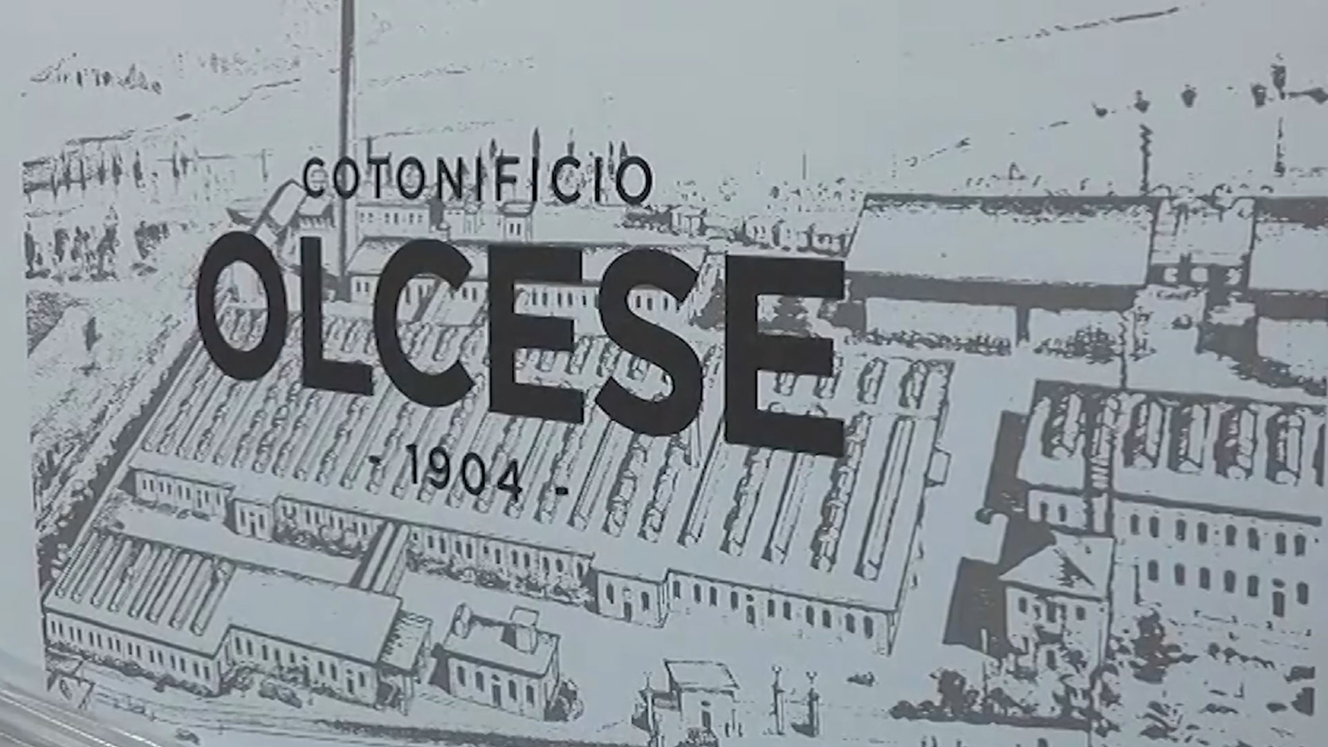 Cogno, il paese-fabbrica nato dall’Olcese
