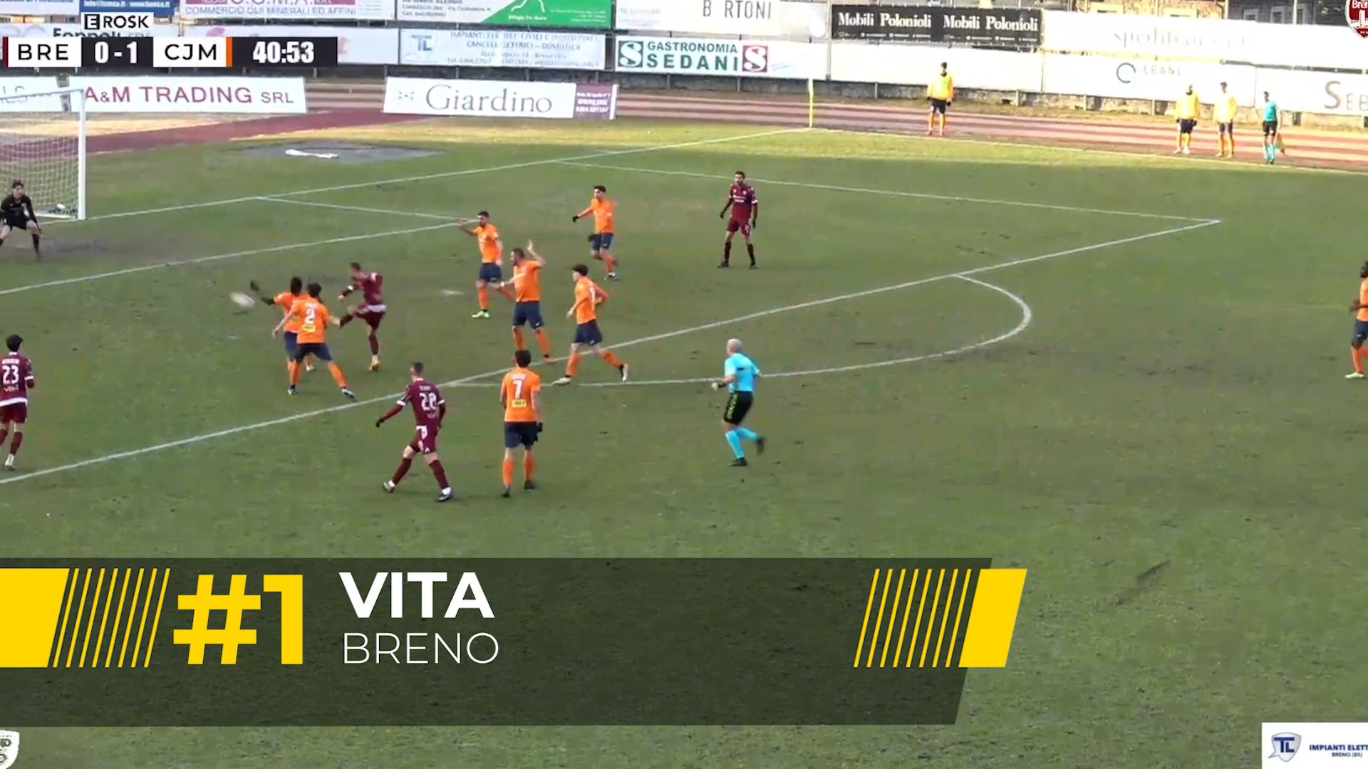 Vincitore #votailgol