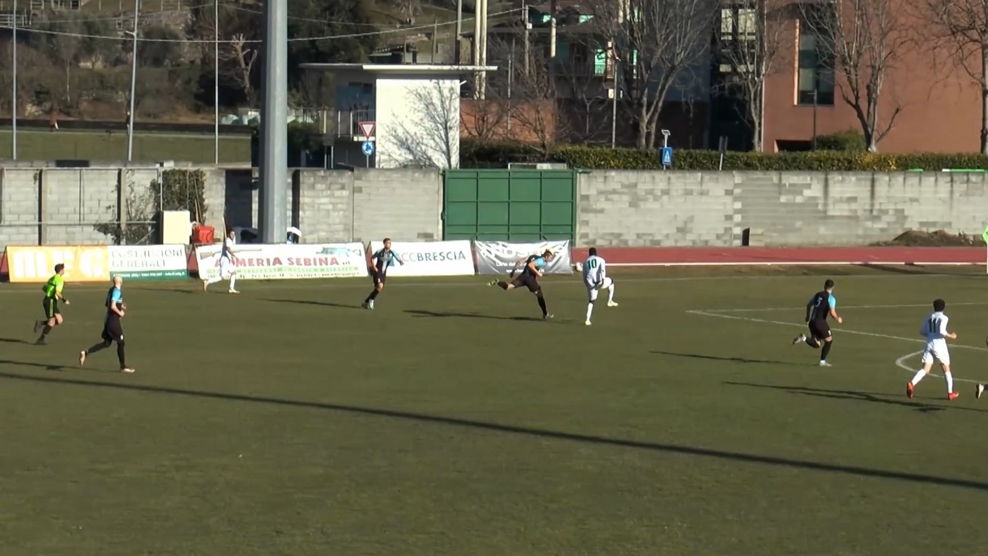 Sintesi Darfo Boario – Vertovese 0-1