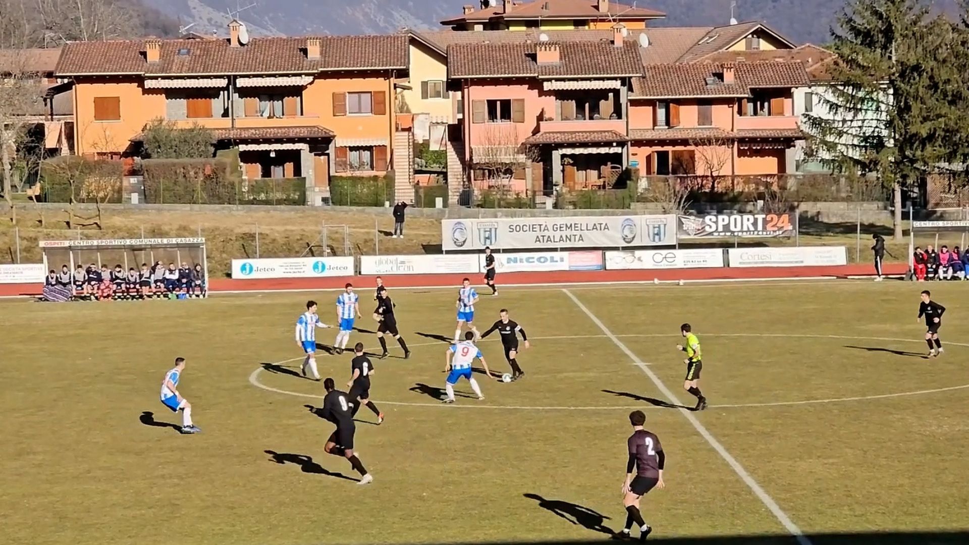 Sintesi Casazza Virtus – Rovato 0-0