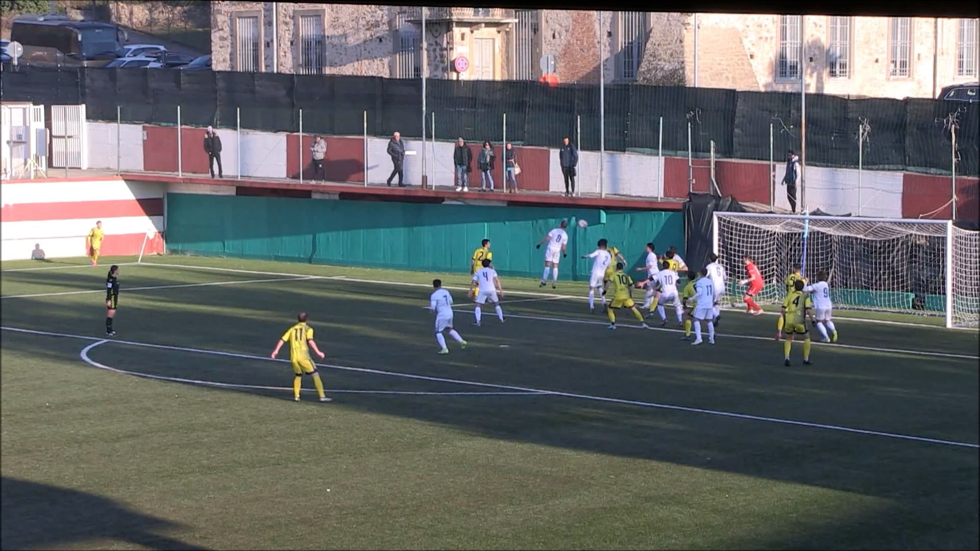 Sintesi Orsa Iseo –  San Lazzaro 2-2