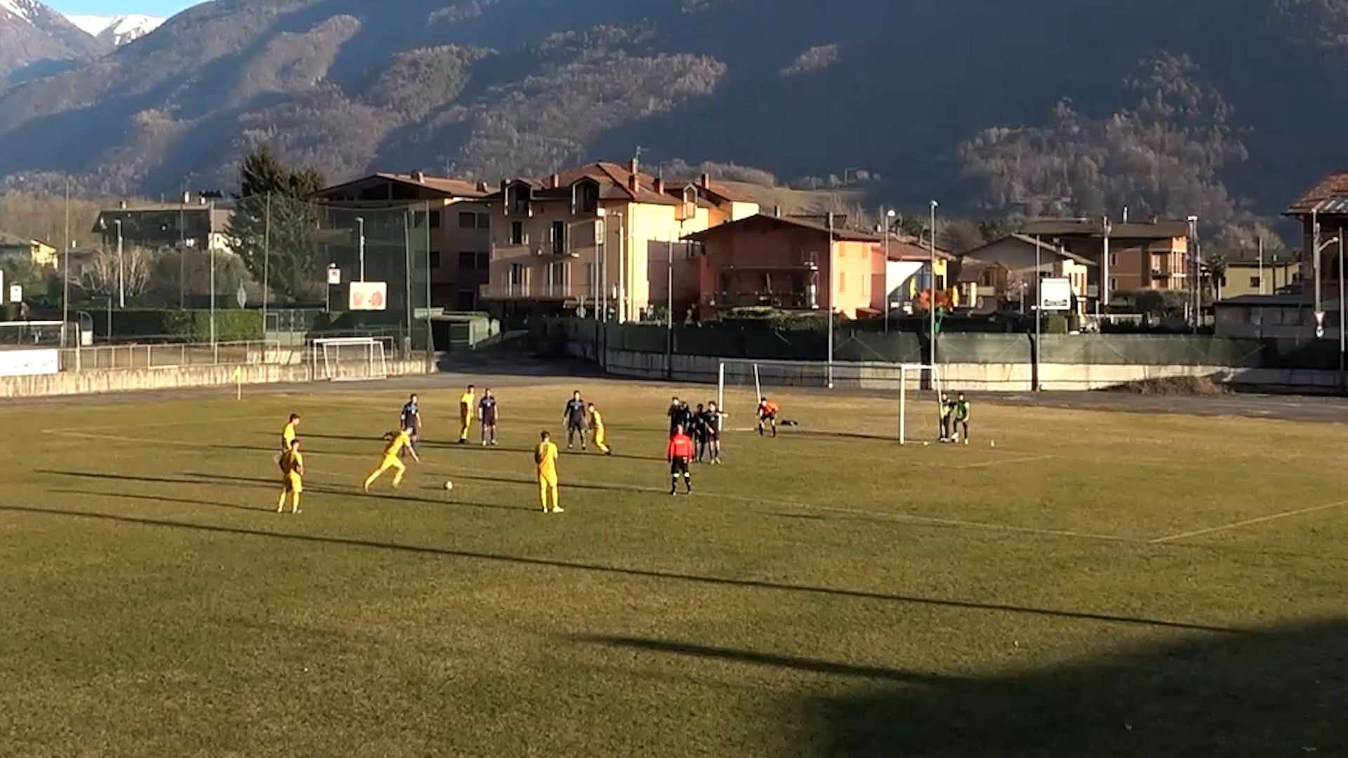 Sintesi Eden Esine –  Paratico 3-0