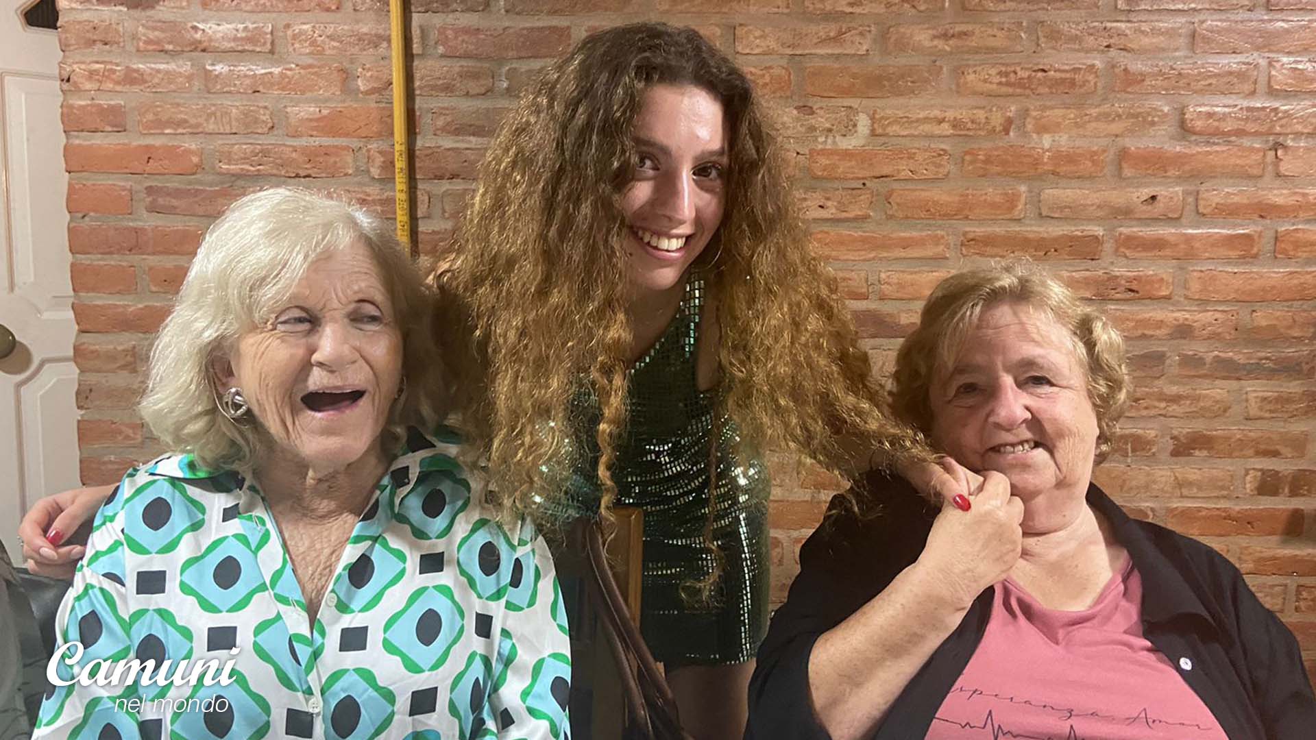 Greta, dal liceo di Lovere all’Argentina