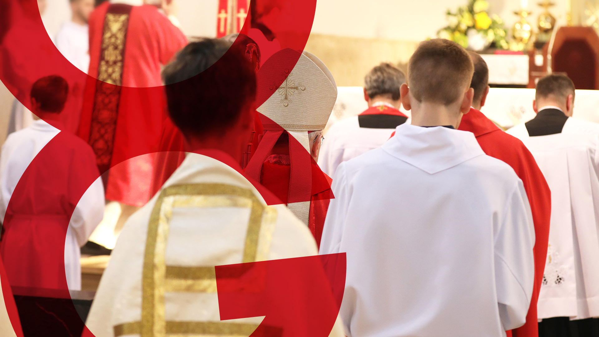 Il calo delle vocazioni religiose