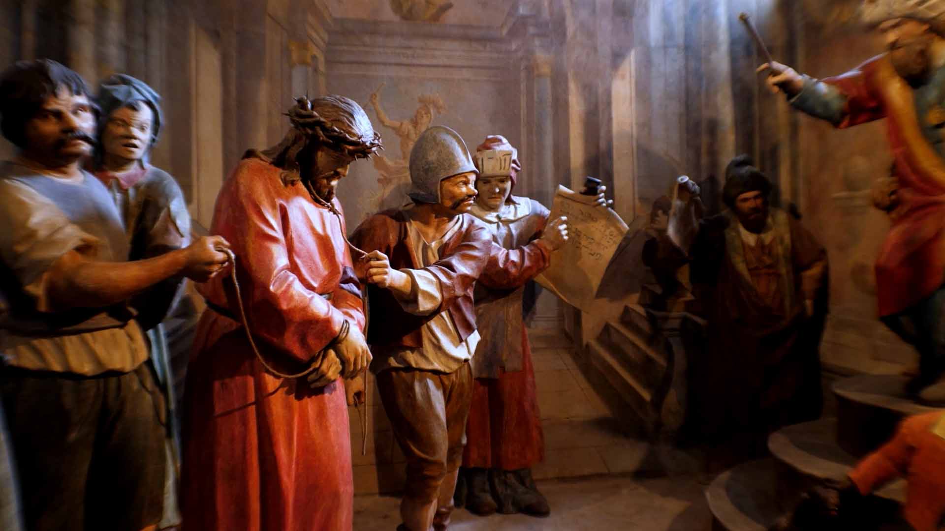 Celebrazioni a conclusione del restauro delle Capèle
