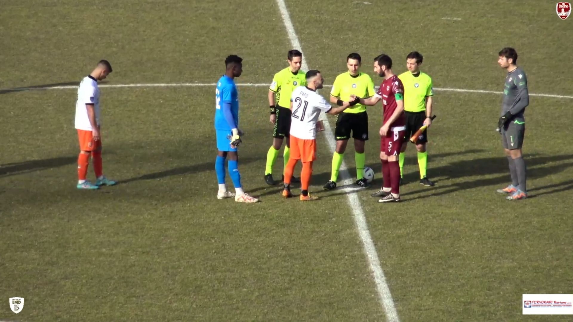 Sintesi Breno – Mestre 0-1