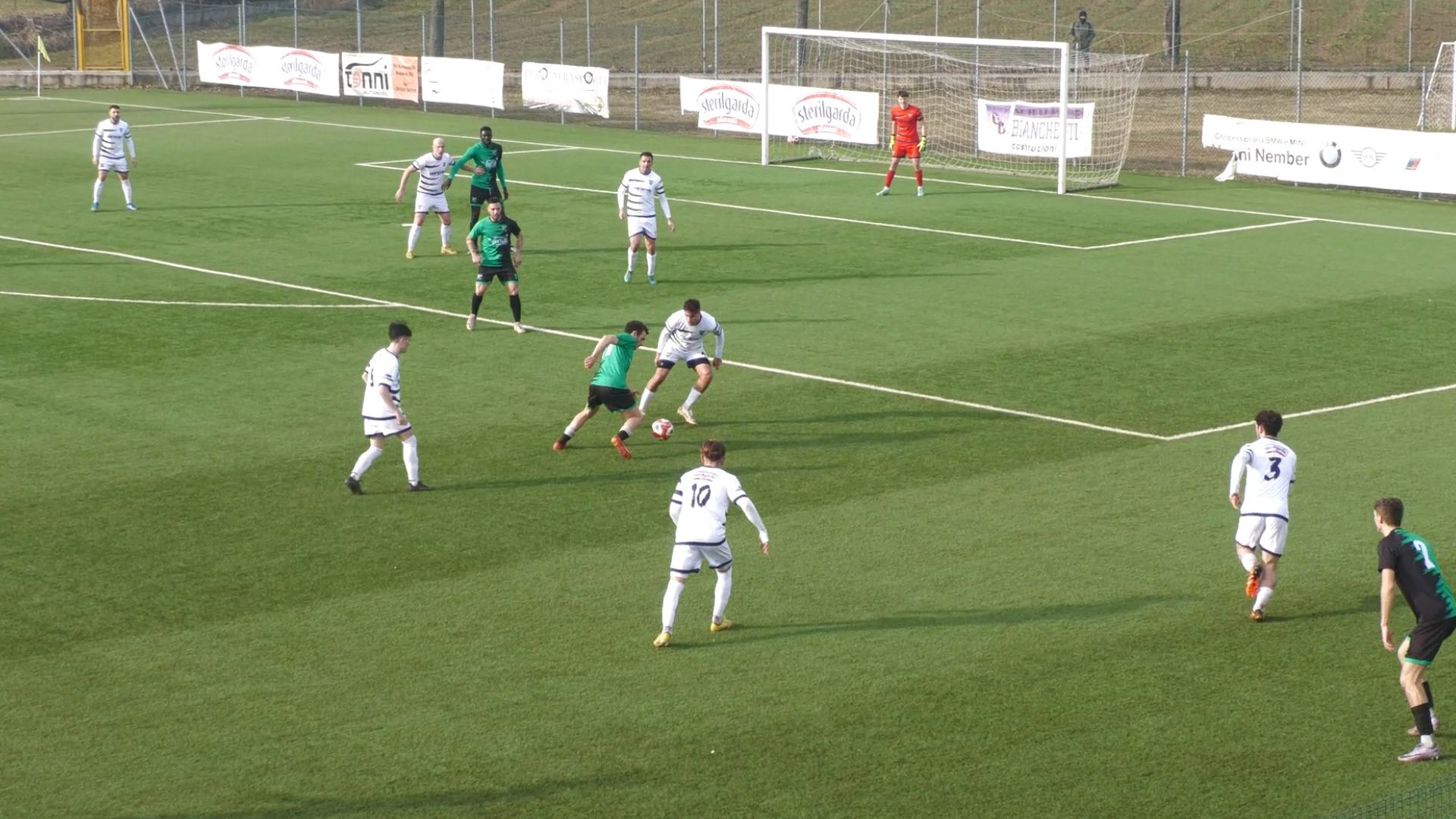 Sintesi Ciliverghe – Darfo Boario 3-2