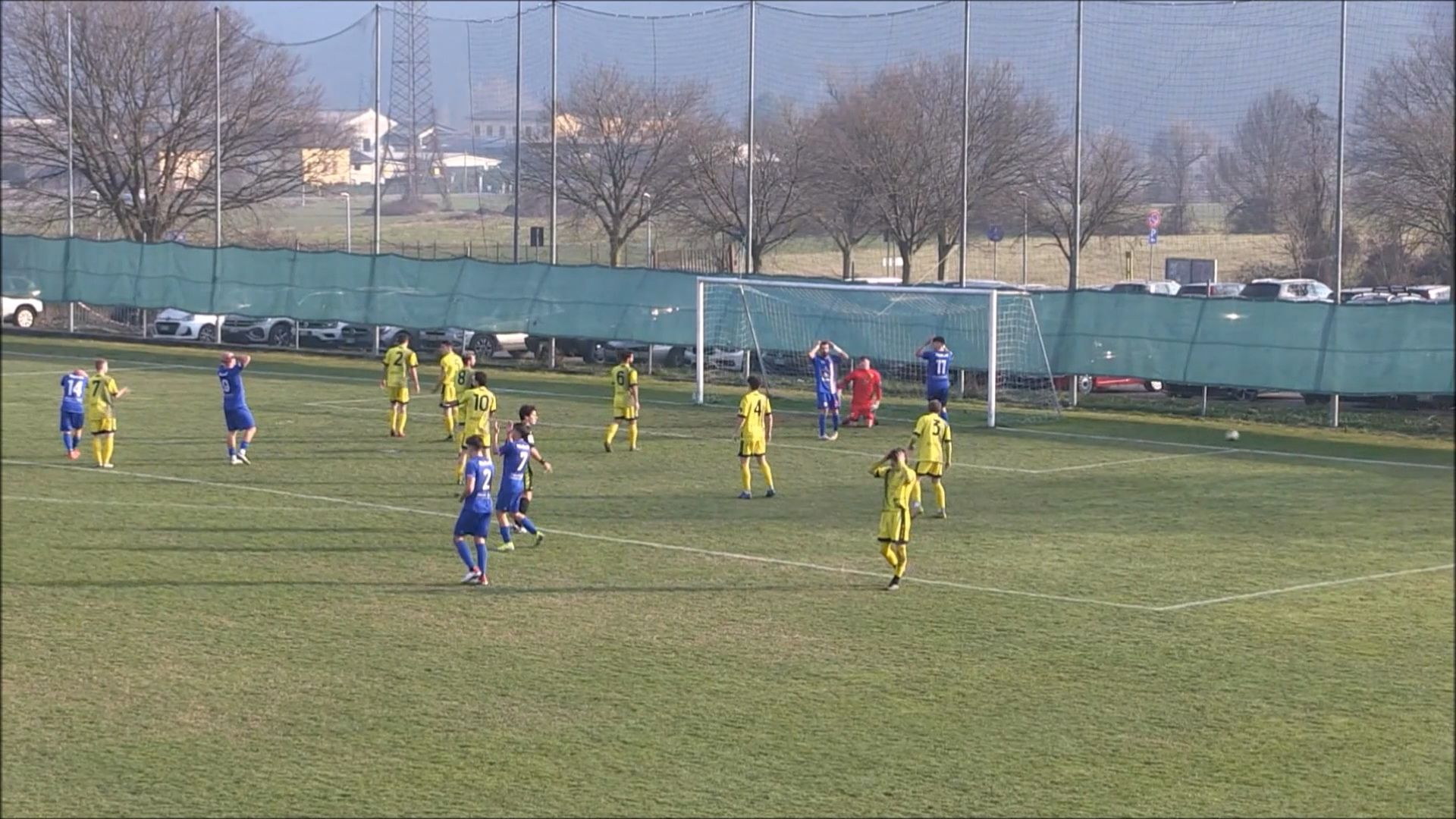 Sintesi La Sportiva Ome – Orsa Iseo 0-1