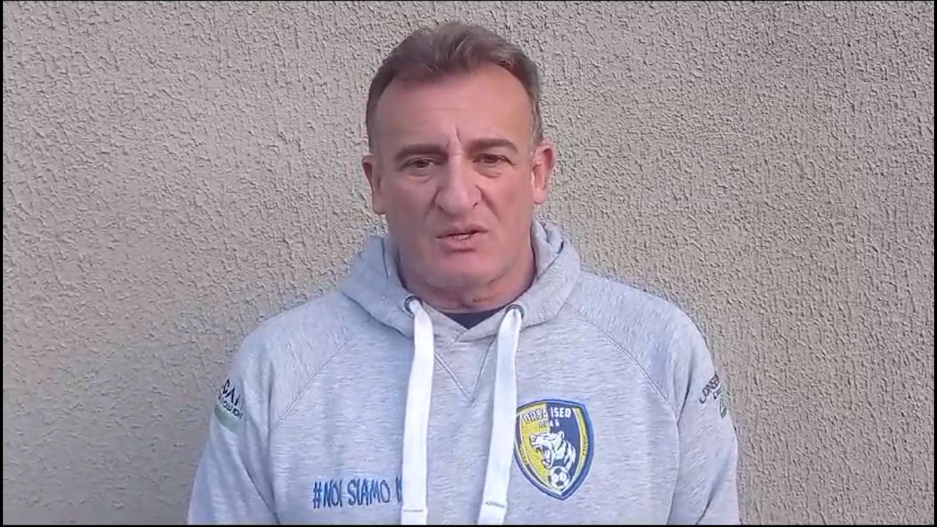 Intervista Bonomi mister Orsa