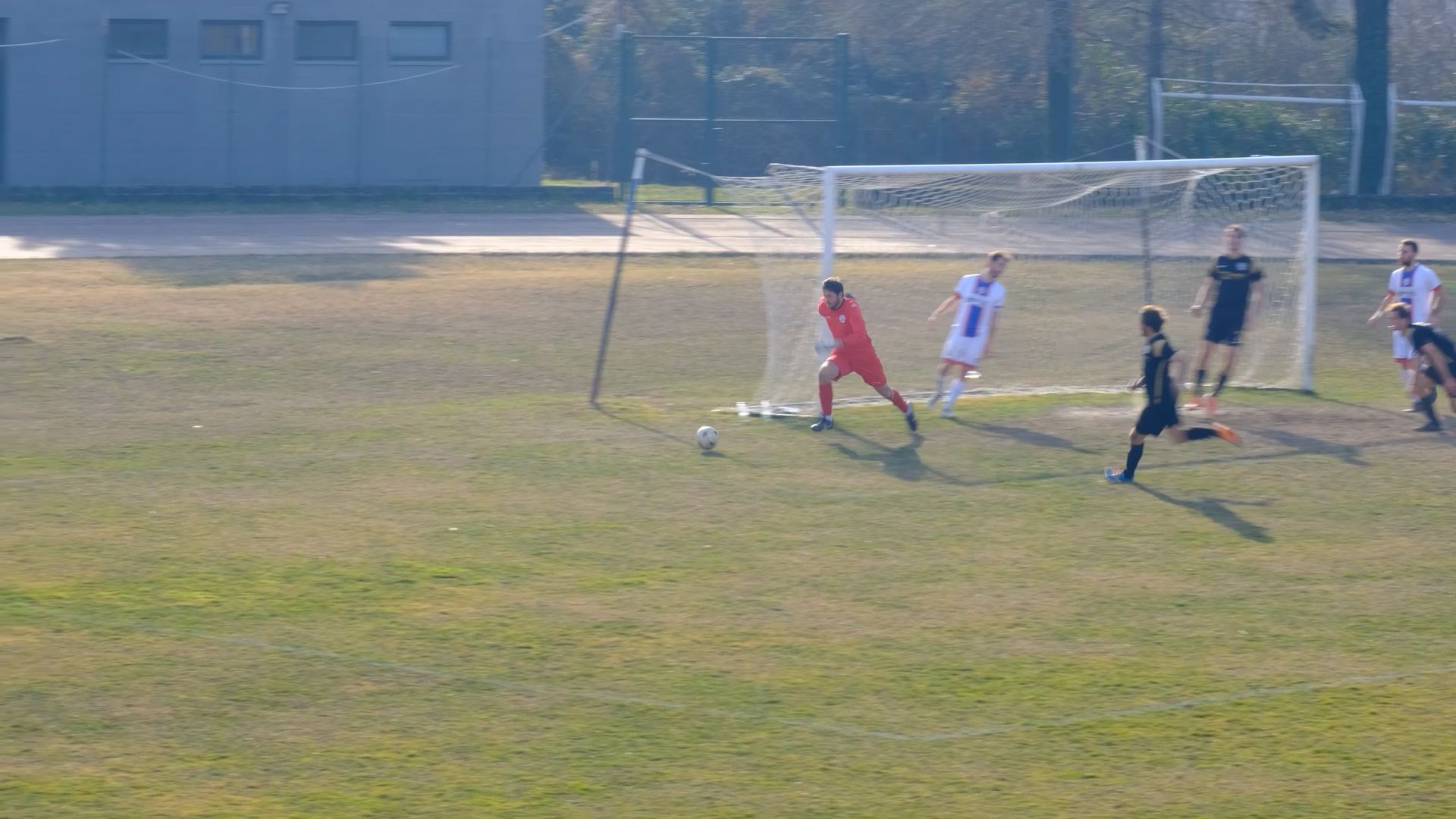 Sintesi Mozzo – Sovere 2-2