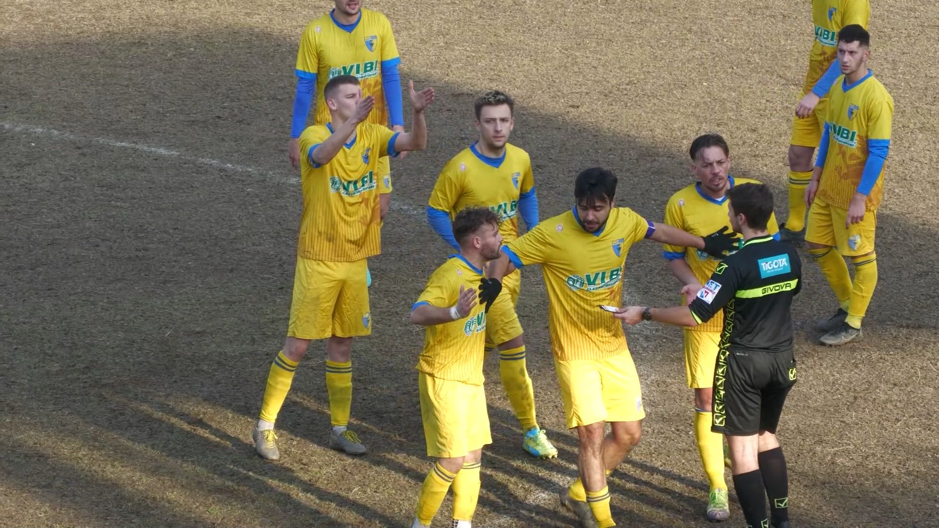 Sintesi Artogne –  Eden Esine 2-1