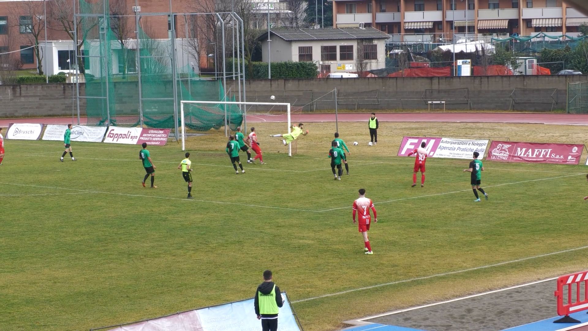 Sintesi Darfo Boario – Juvenes Pradalunghese 0-1