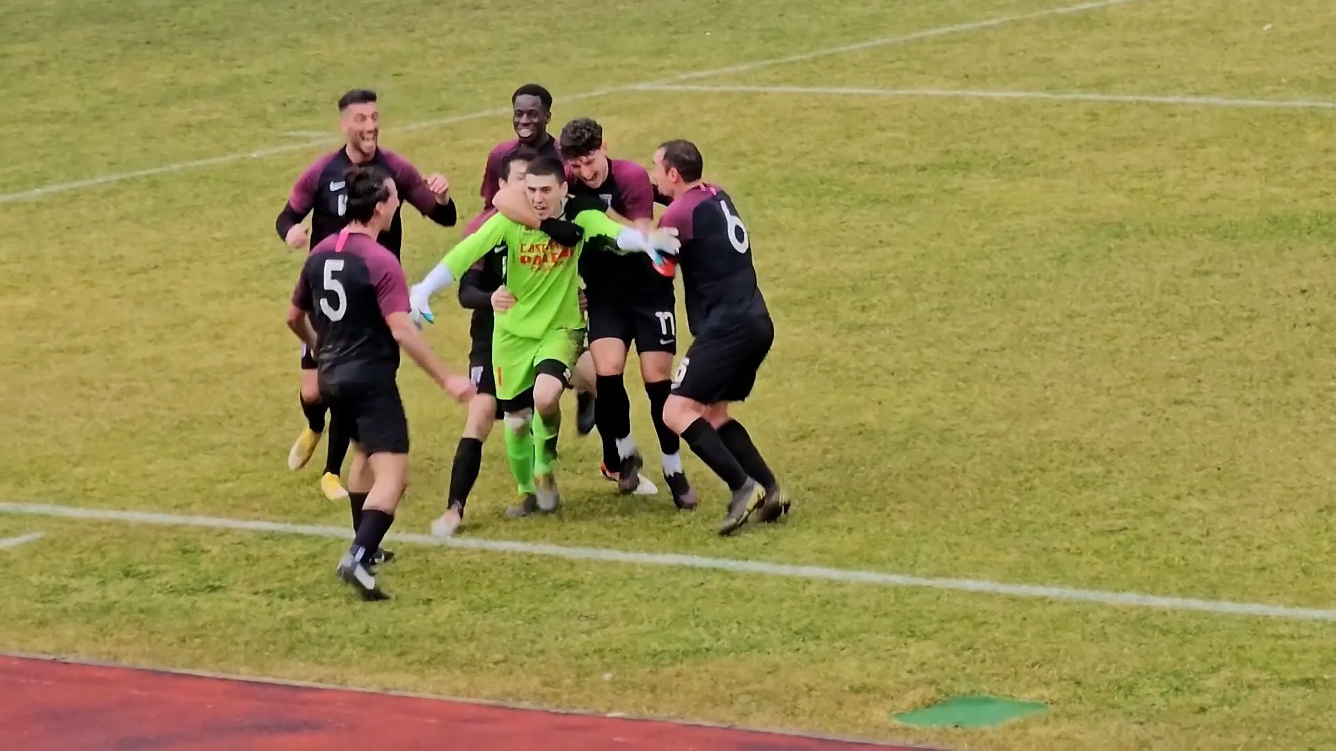 Sintesi Casazza Virtus –  Orceana 2-2