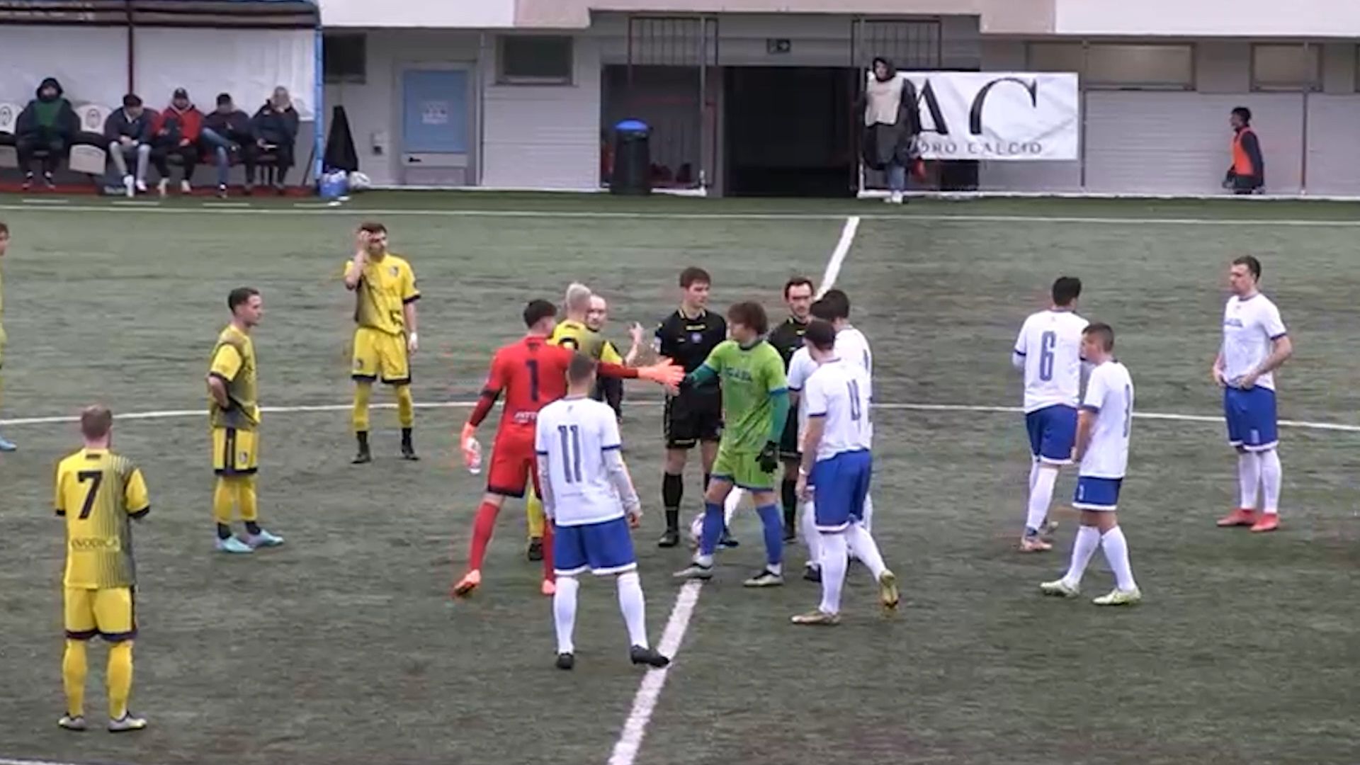 Sintesi Orsa Iseo – Cellatica 1-2