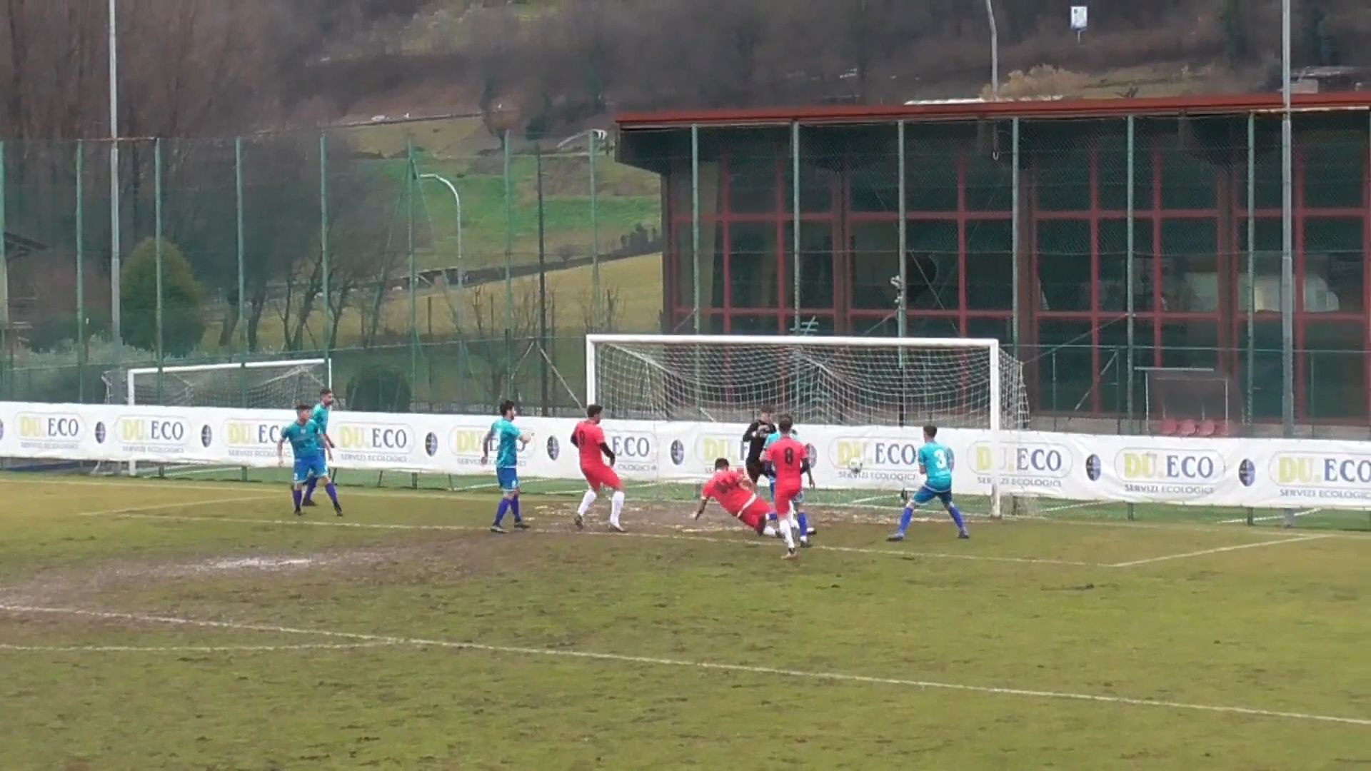 Sintesi Pianico – San Paolo d’Argon 3-2