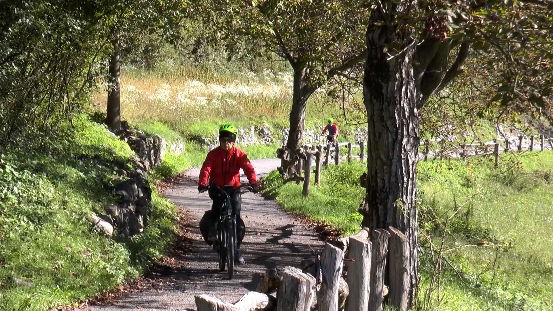 Se in montagna si va in bici