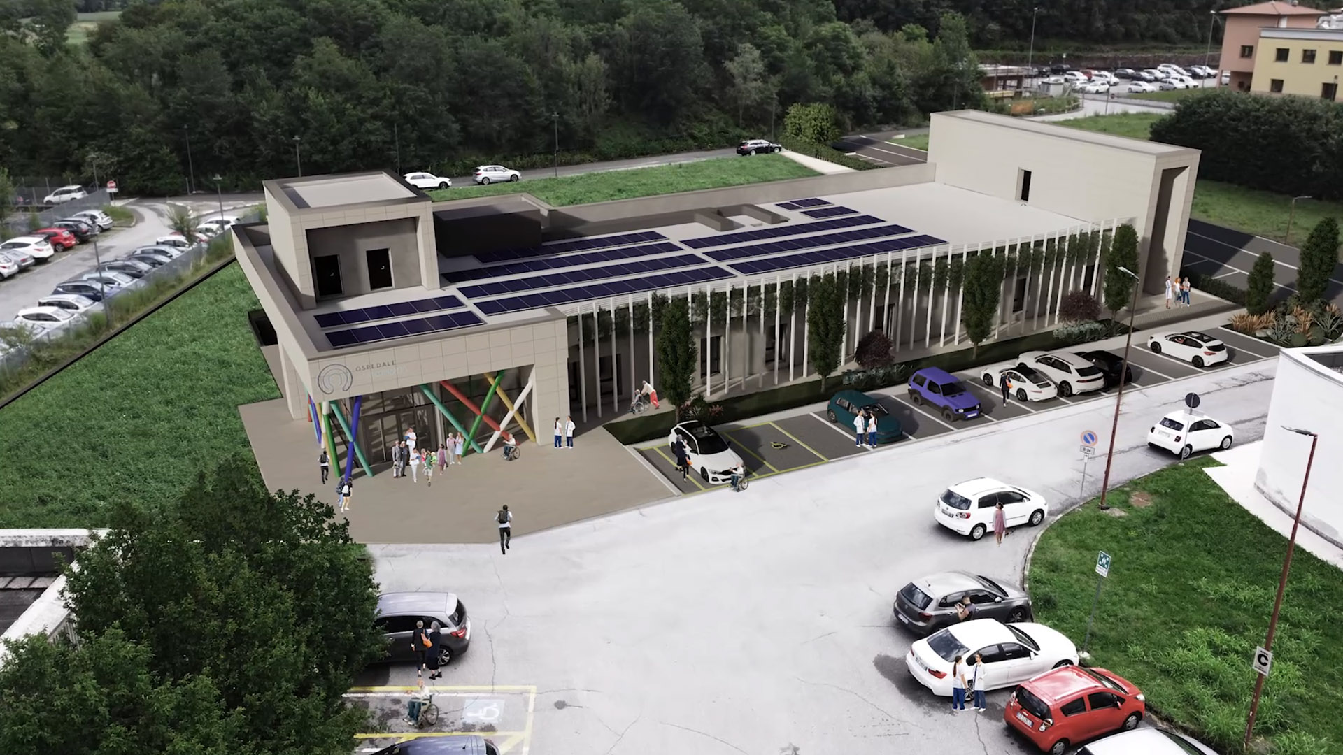 80 milioni per la sanità camuna