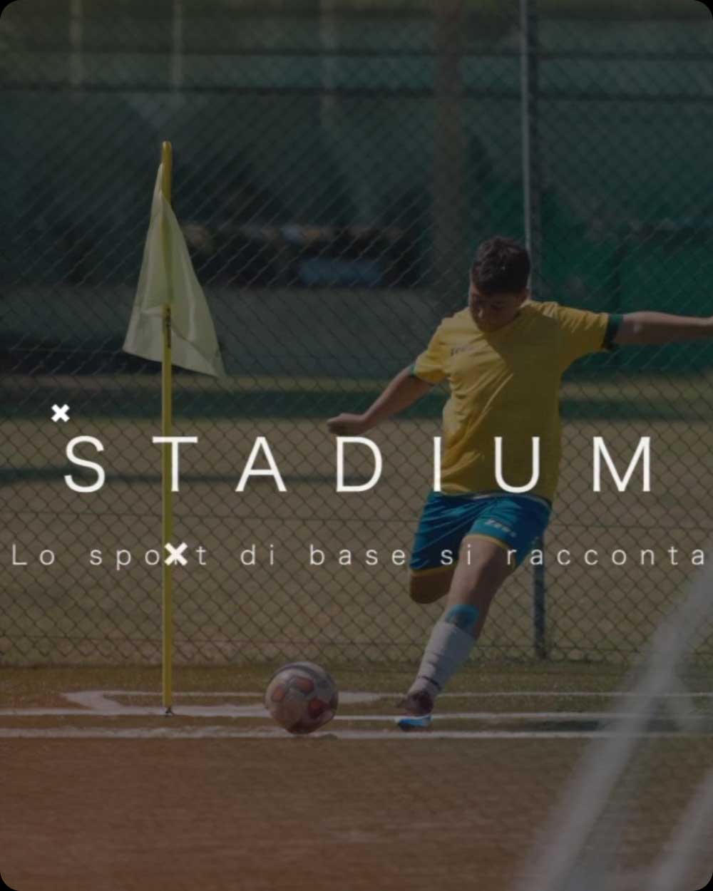 Copertina Stadium