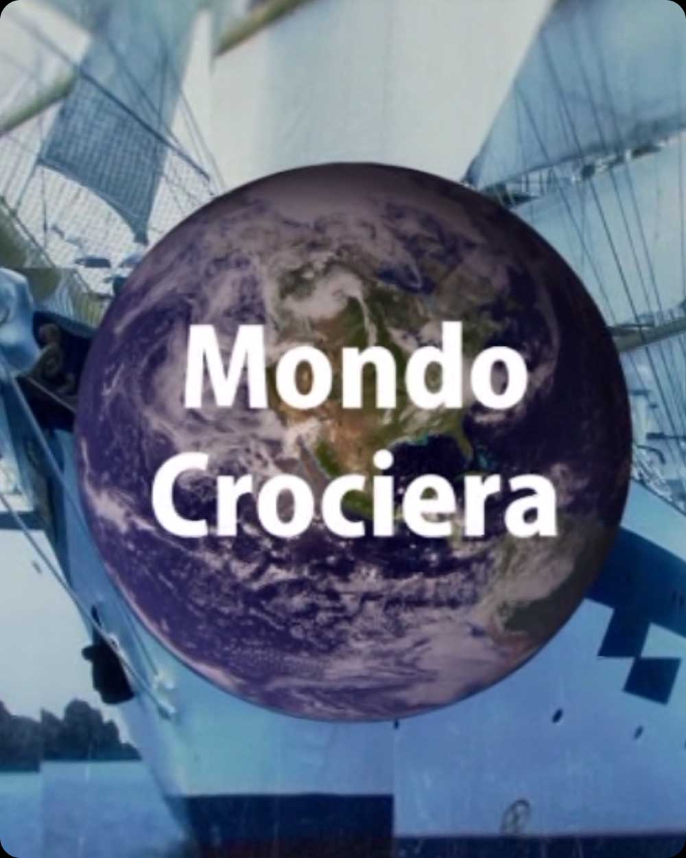 Copertina Mondo Crociera