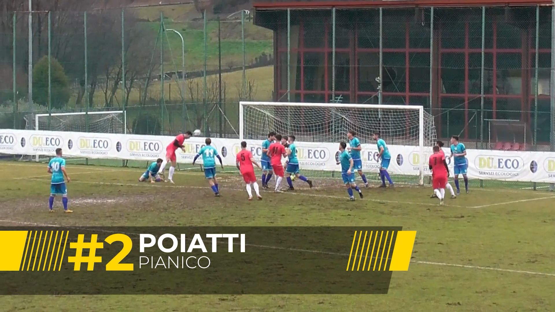 Vincitore #votailgol
