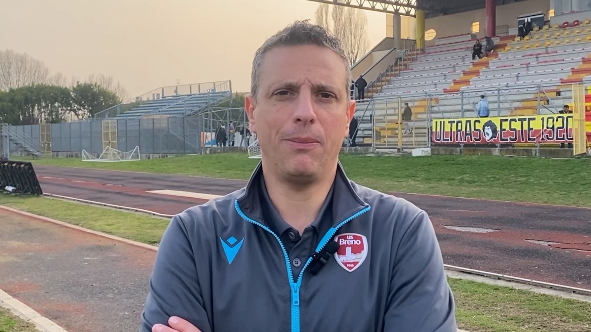 Intervista Bersi allenatore Breno