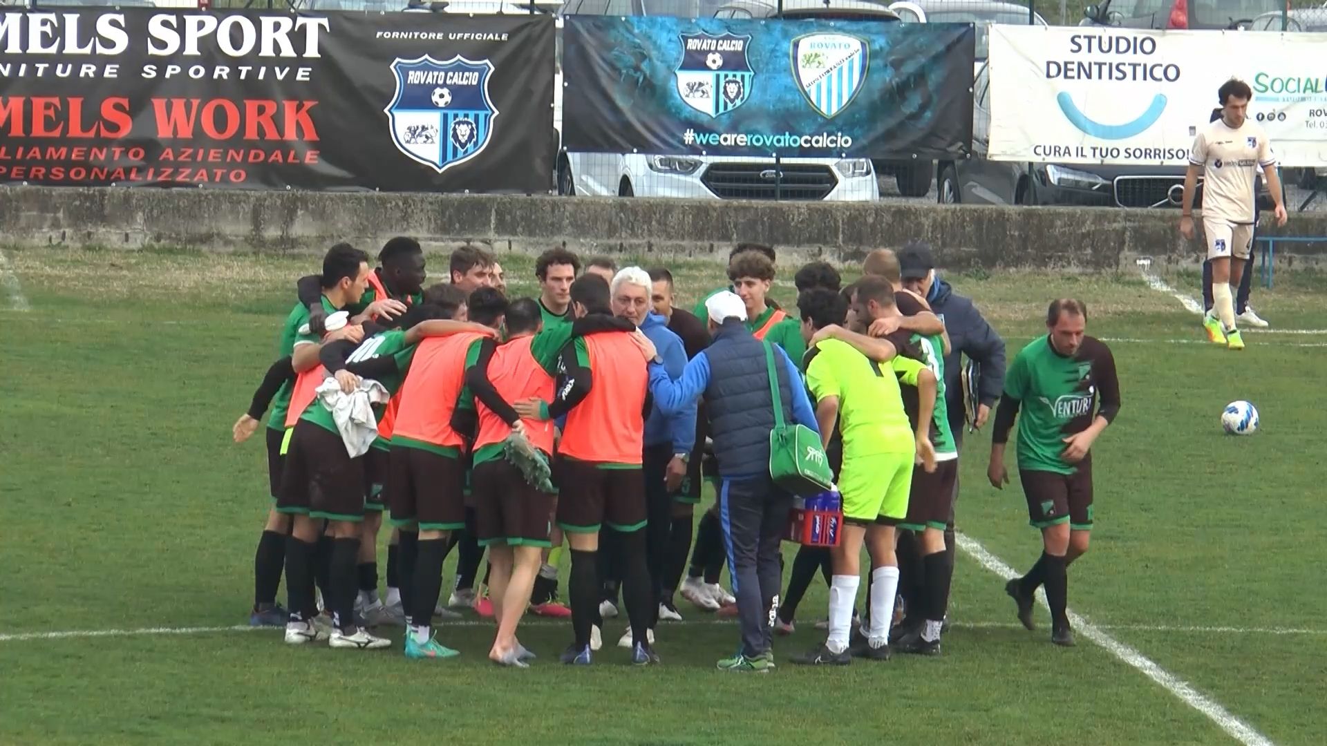 Sintesi Rovato – Darfo Boario 0-1