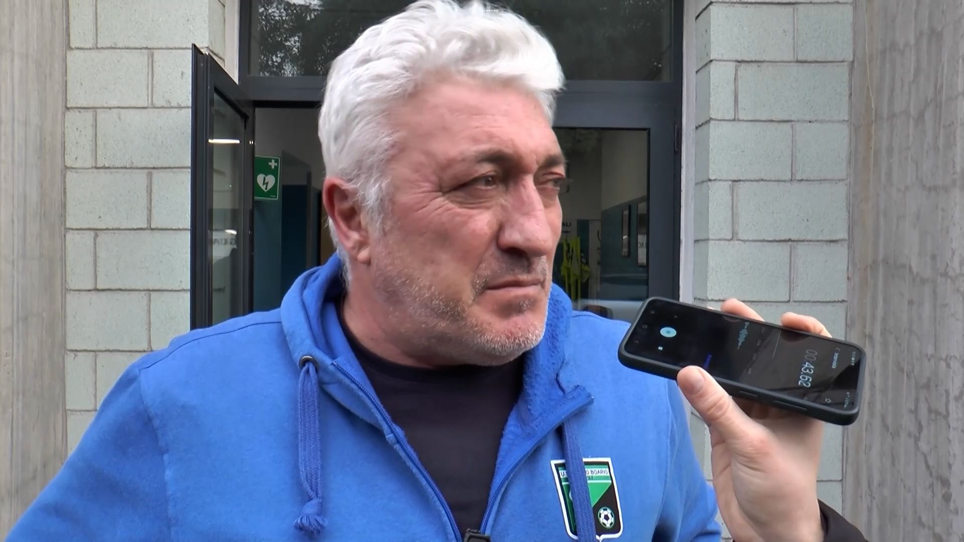 Int Cogliandro Allenatore Darfo Boario