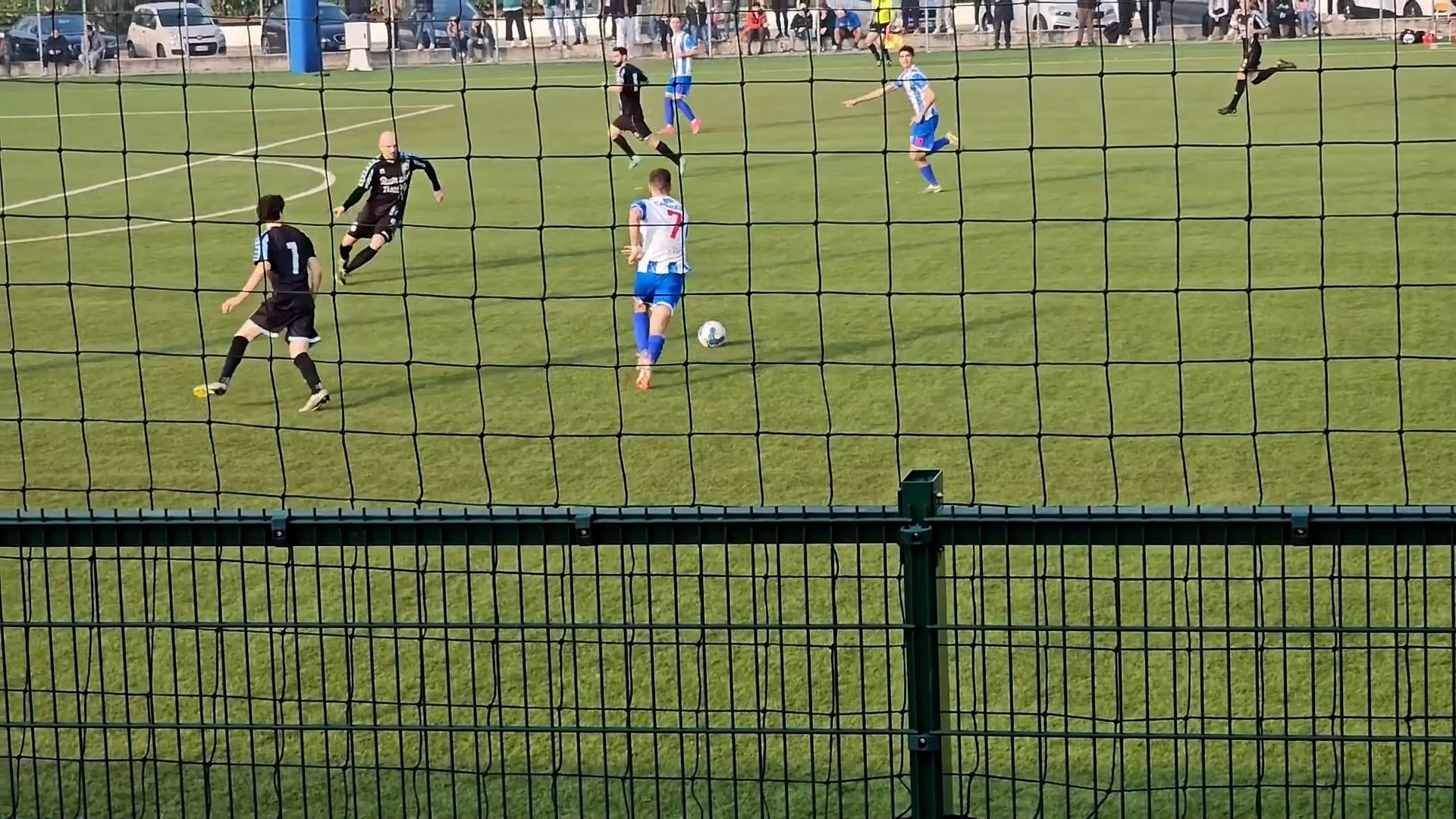 Sintesi Castellana – Casazza Virtus 0-0