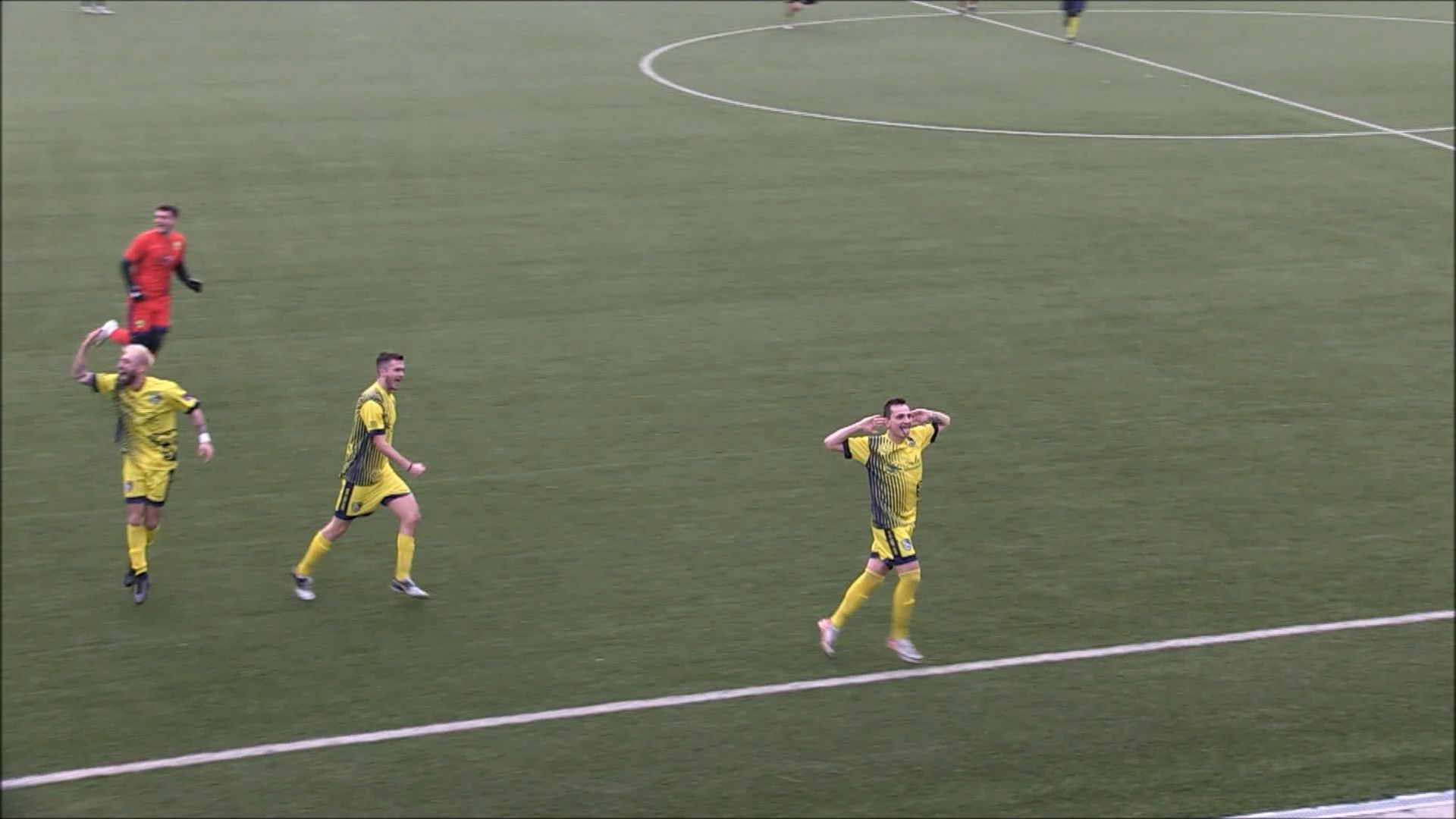 Sintesi Lodrino – Orsa 1-1
