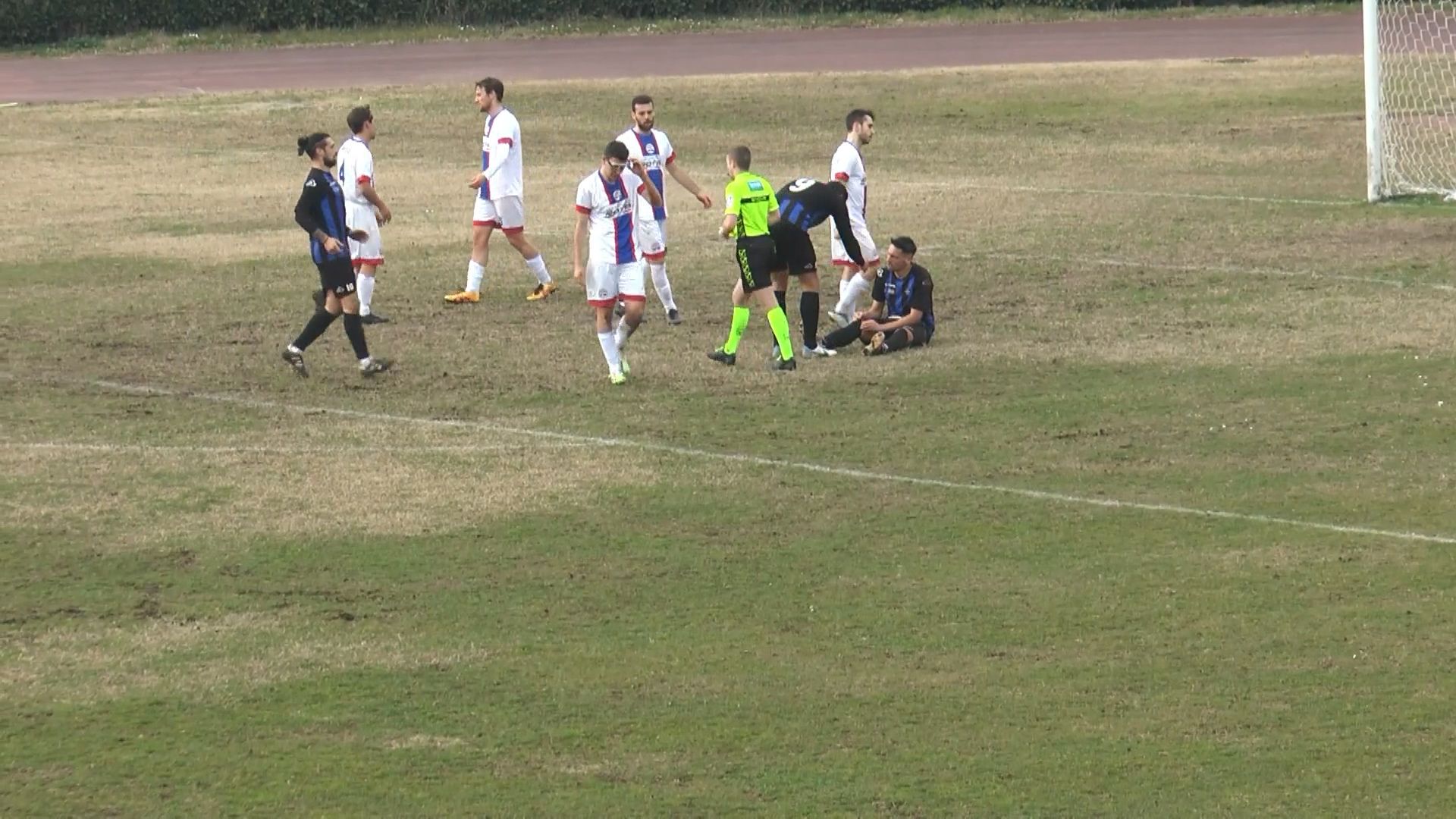 Sintesi  Mozzo – Pianico 0-3