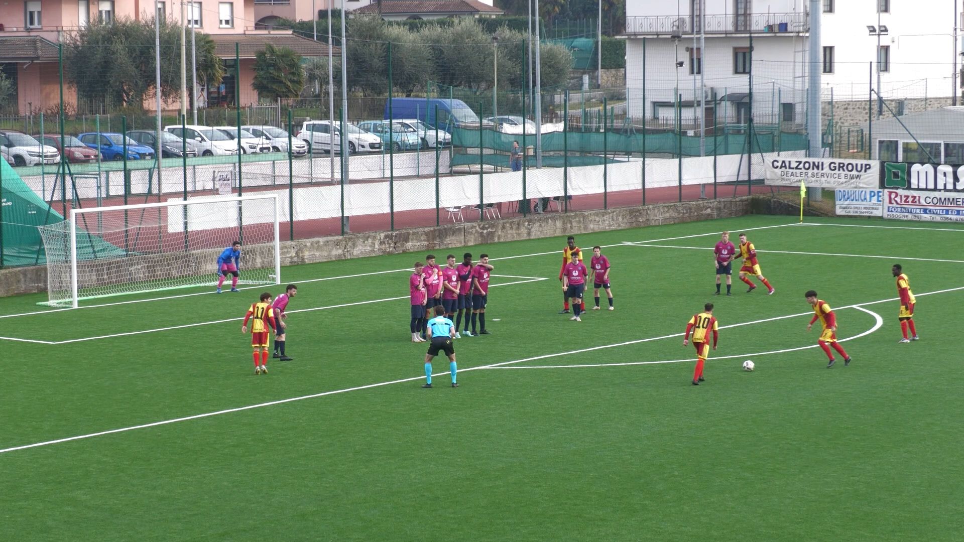 Sintesi Piancamuno – Accademia Isola 0-1
