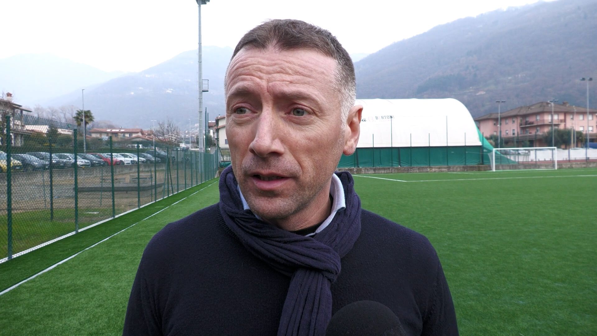 Intervista Maggioni allenatore Piancamuno