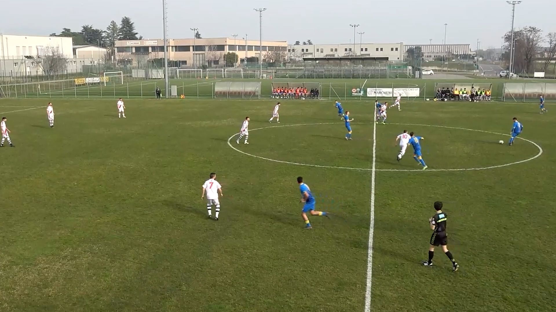 Sintesi Calcinatese –  Eden Esine 0-3