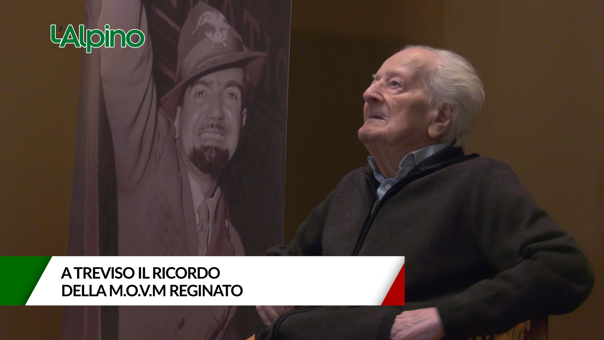 L’Alpino – A Treviso il ricordo della M.O.V.M Reginato