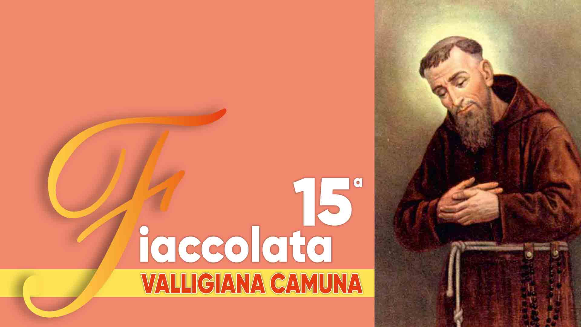 15° Fiaccolata valligiana camuna