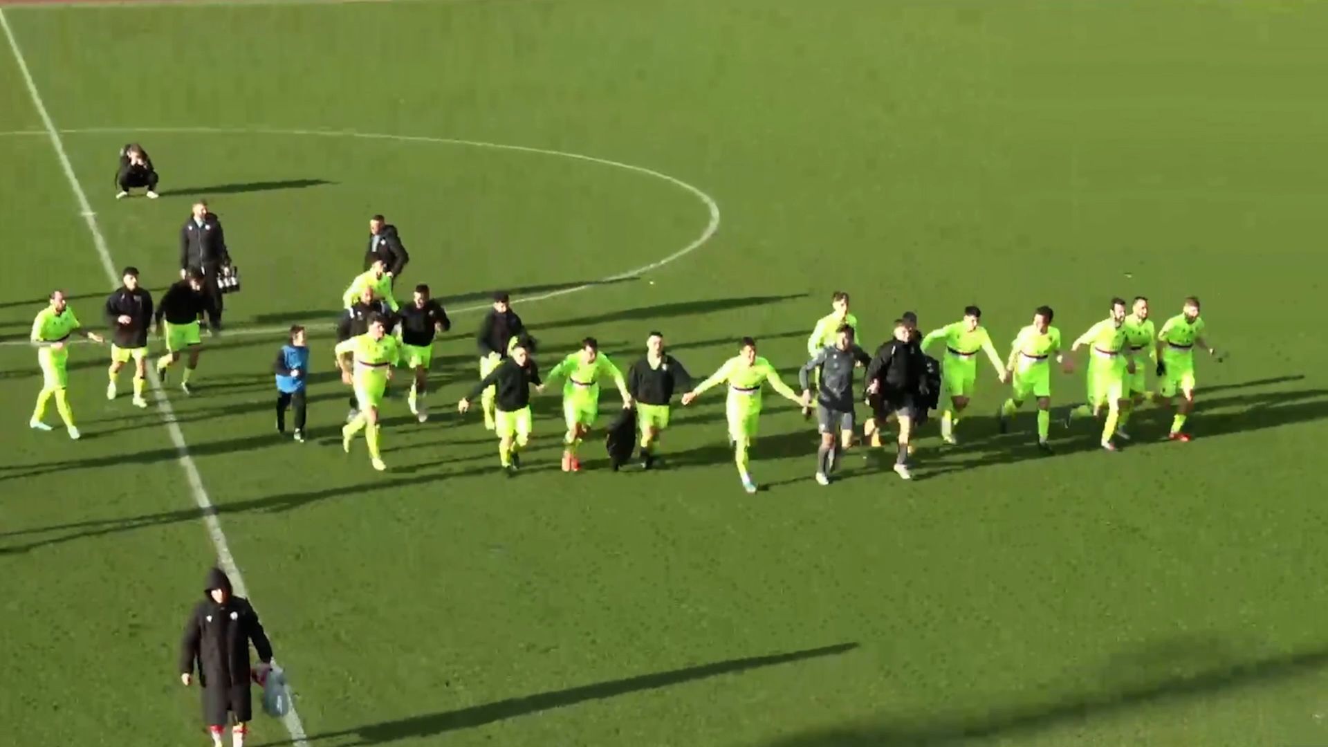 Sintesi Breno –  Virtus Bolzano 2-0