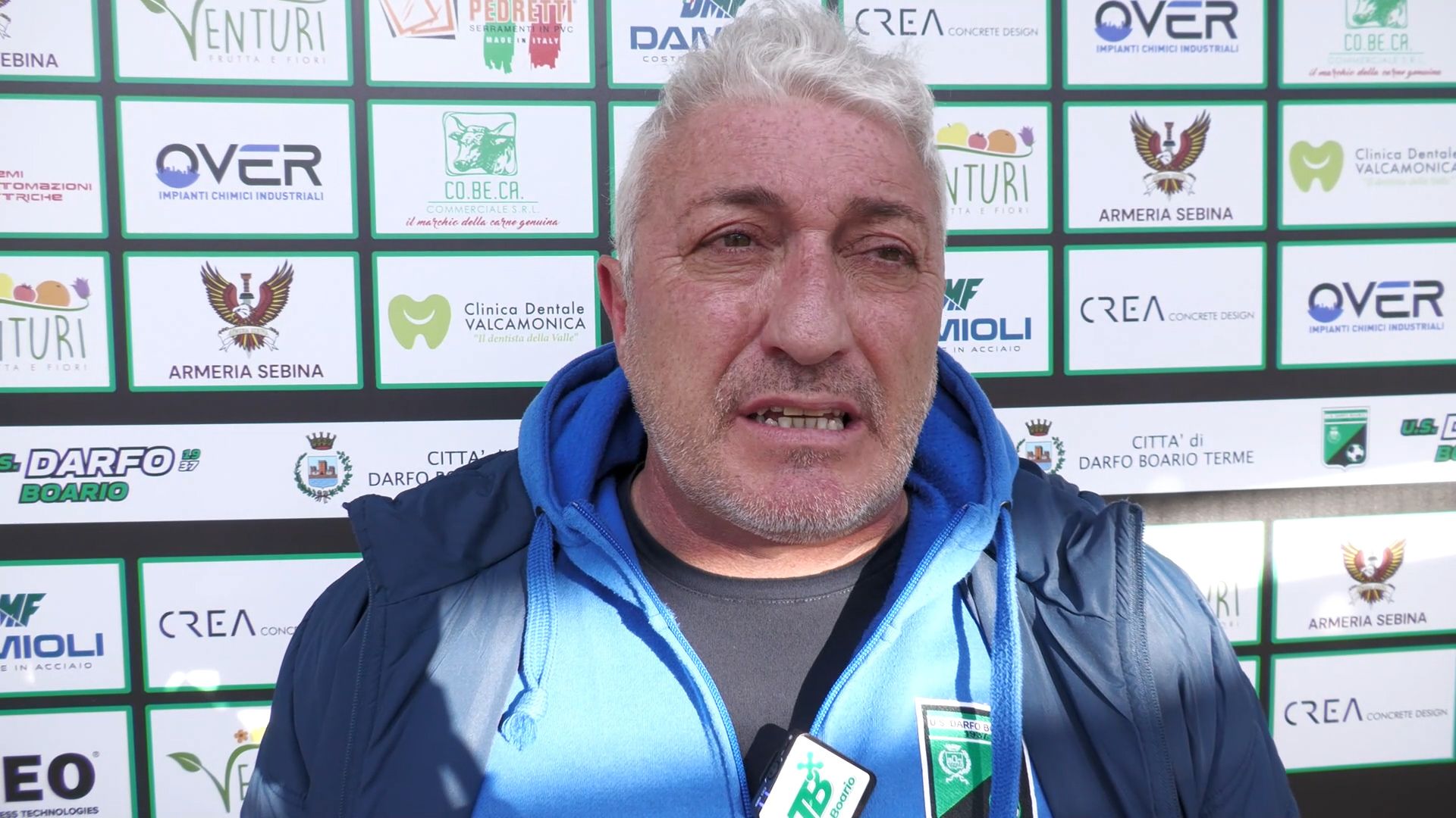 Int Cogliandro Allenatore Darfo Boario