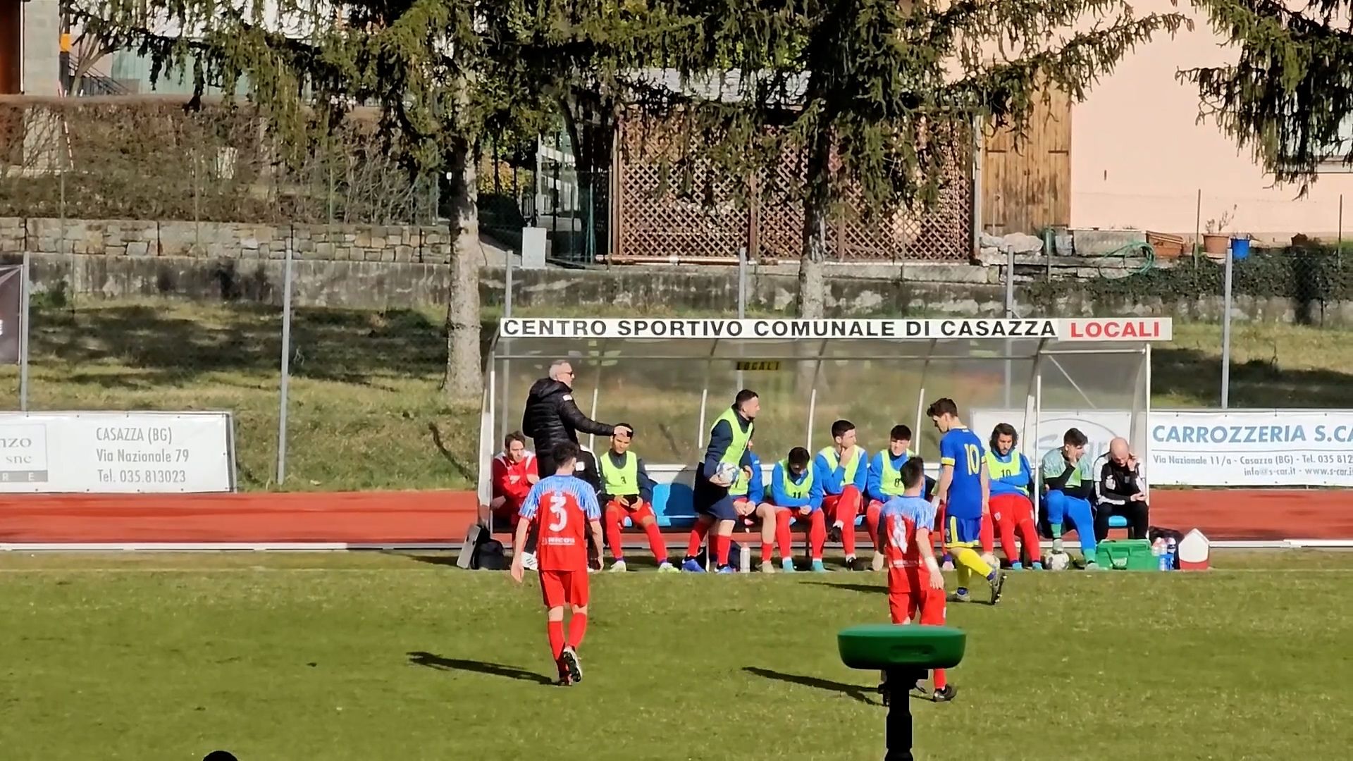 Sintesi Casazza Virtus – Cazzagobornato 1-3