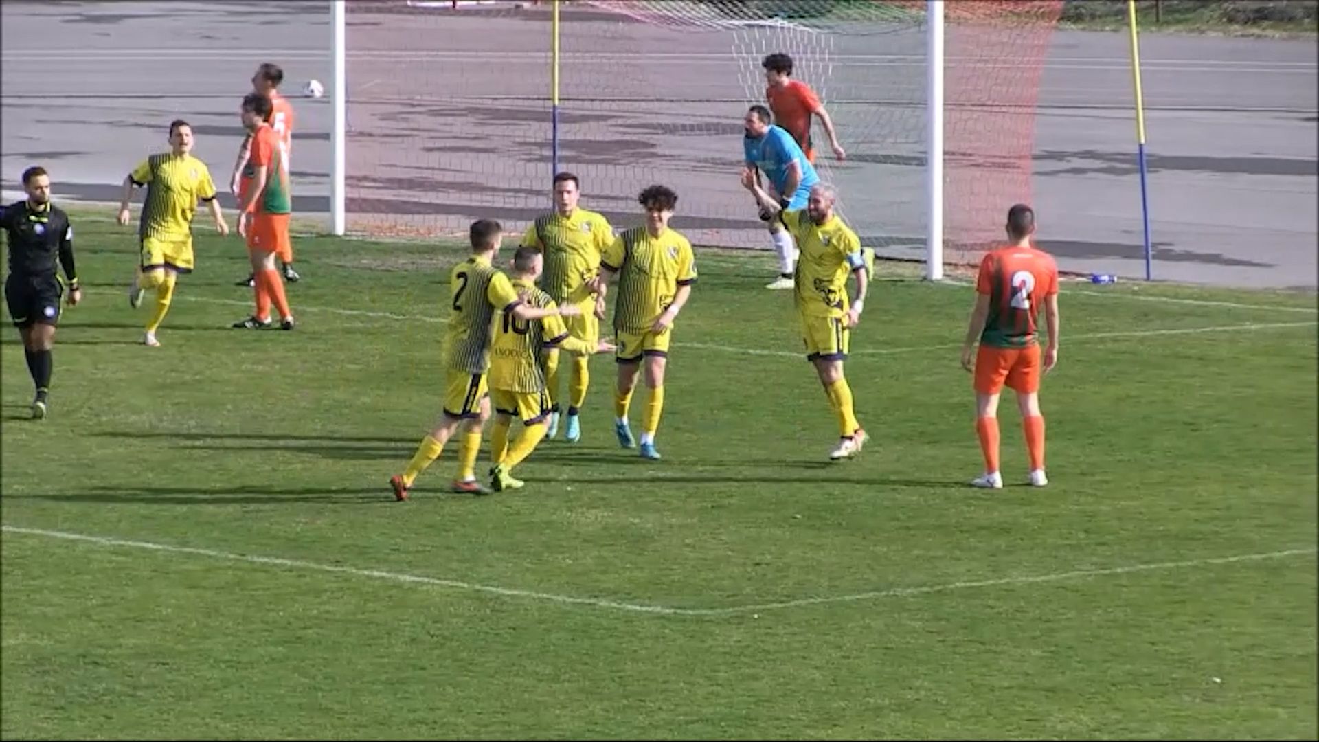 Sintesi Orsa – Cividatese 1-3
