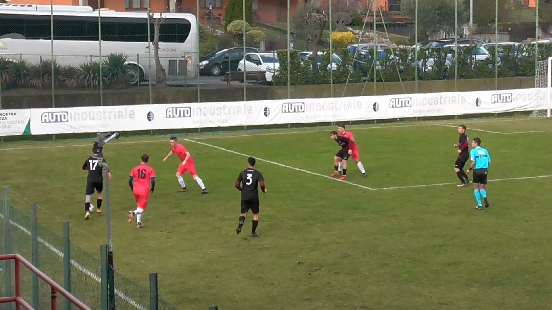 Sintesi Pianico – Paladina 2-0
