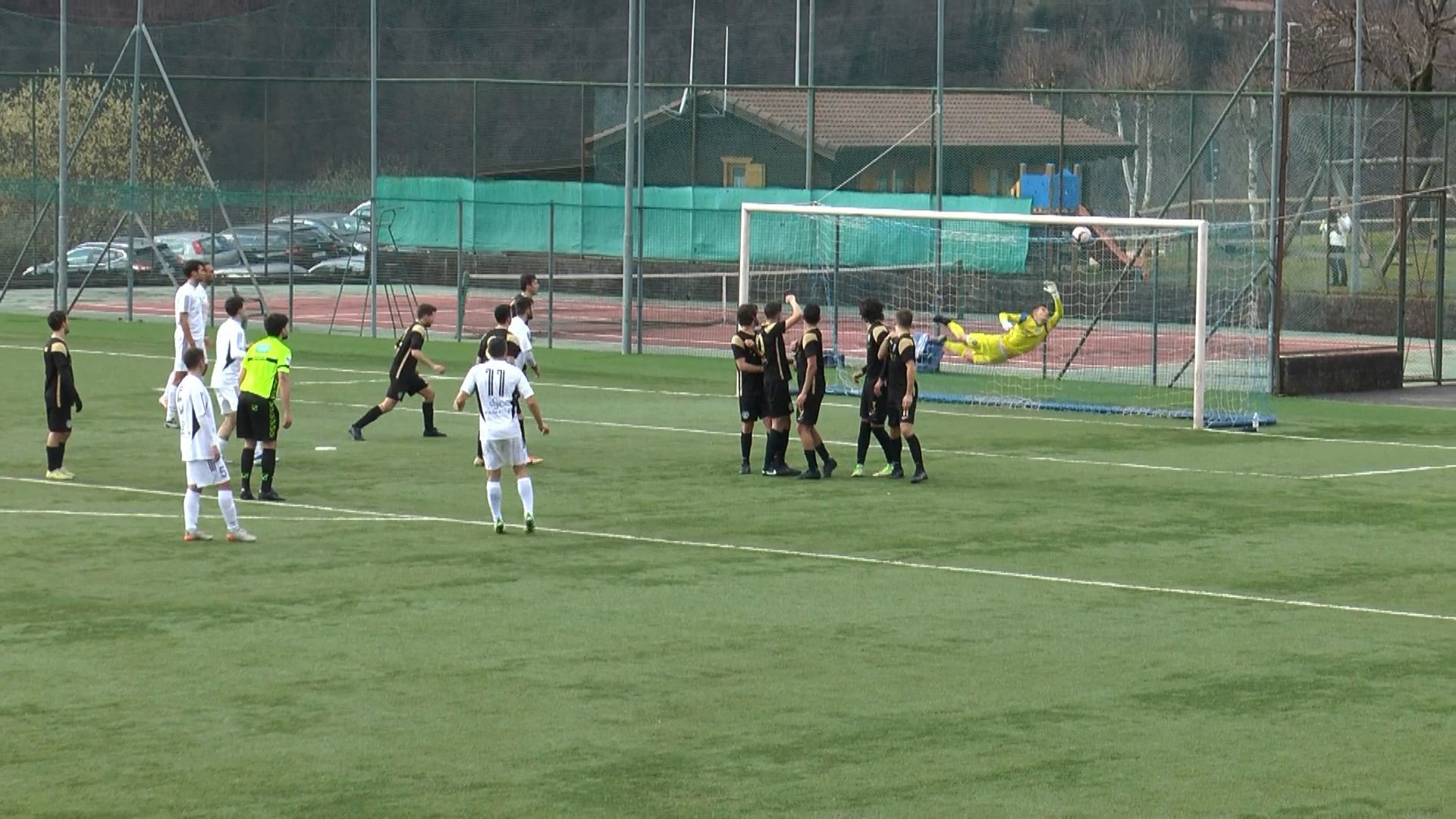 Sintesi Accademia Valbrembana – Sovere 2-1