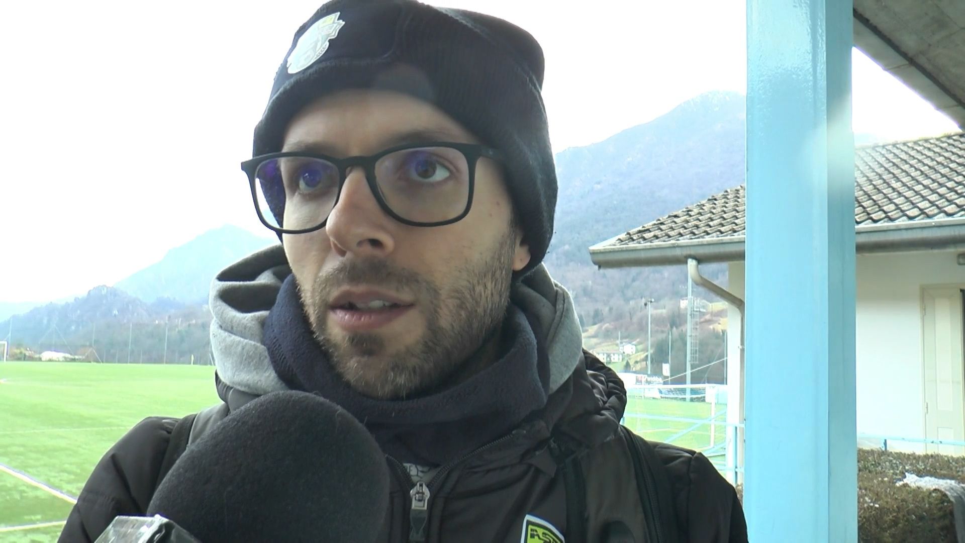 Intervista Cattaneo mister Sovere