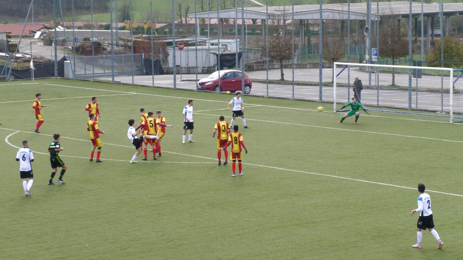 Sintesi Atletico Villongo –  Piancamuno 6-0
